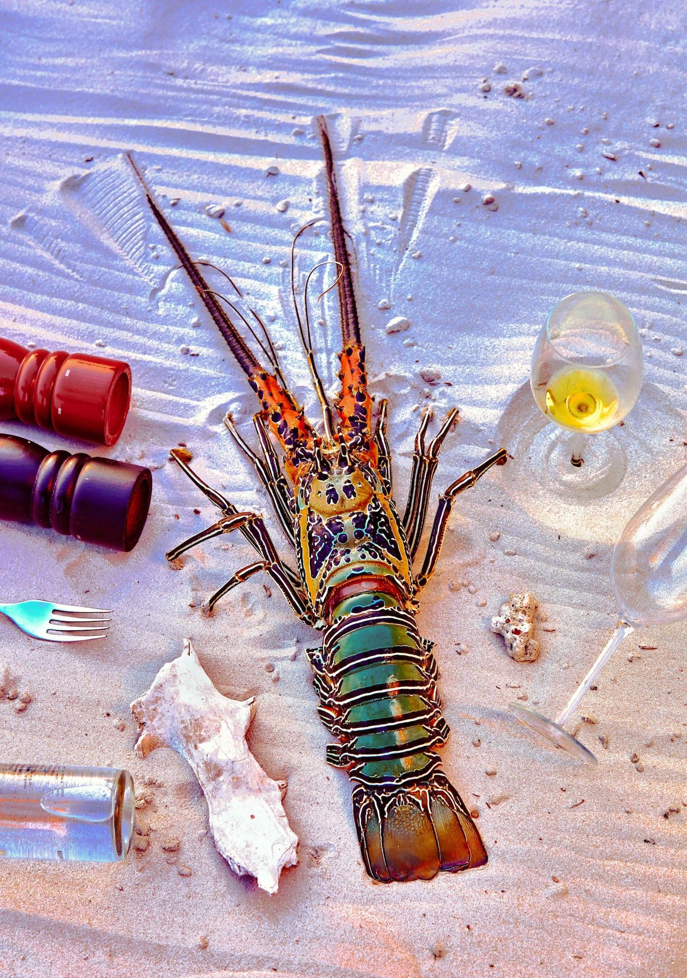 Restaurant Taj Exotica Resort & Spa, Andamans