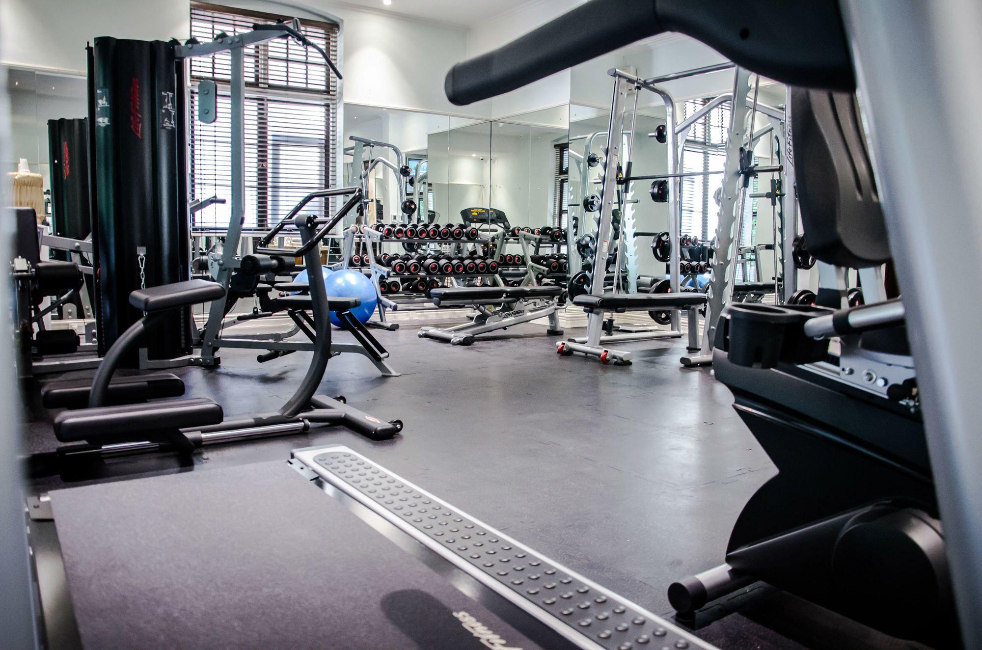 Gimnasio Hotel O We Bro Kost