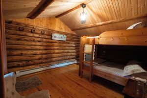 Alquiler Vacacional - Birch Cabin: Mountain Escape | Sleeps 4 | No Cleaning Fees | Private Bathroom