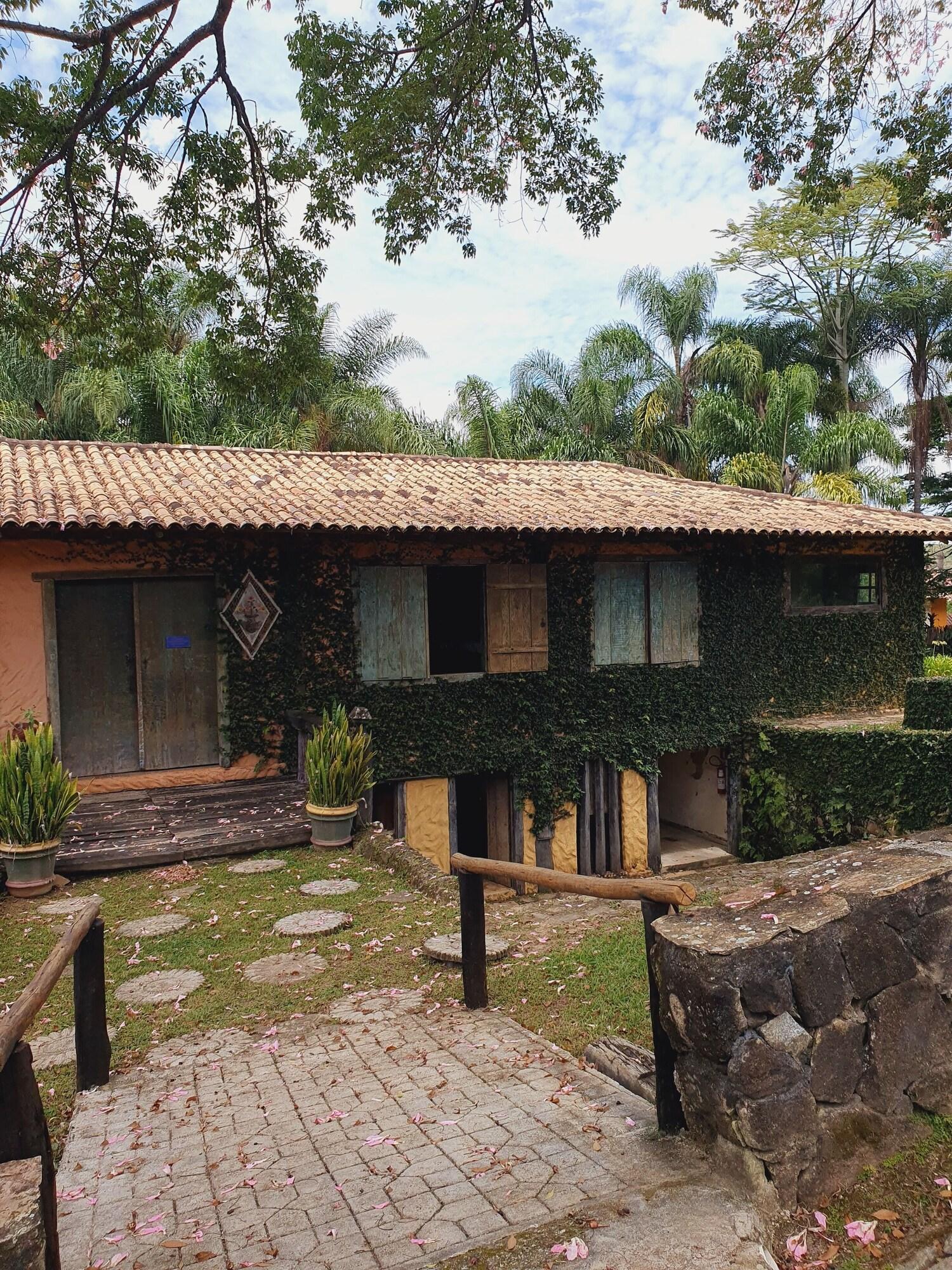 Vista Exterior Capricho Asturiano