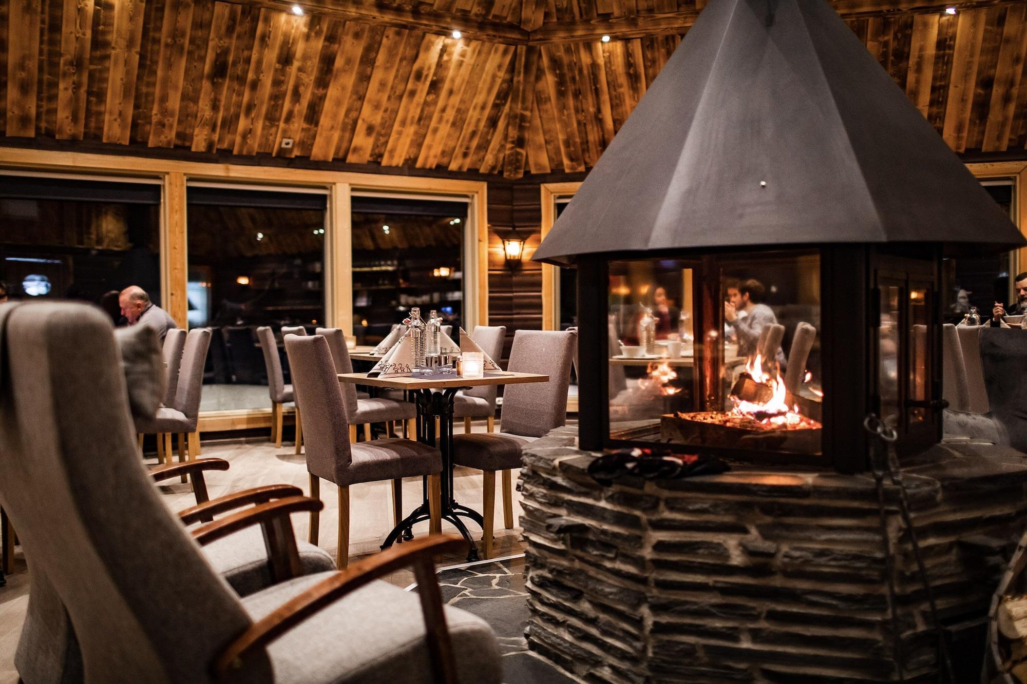 Restaurant Aurora Village Ivalo