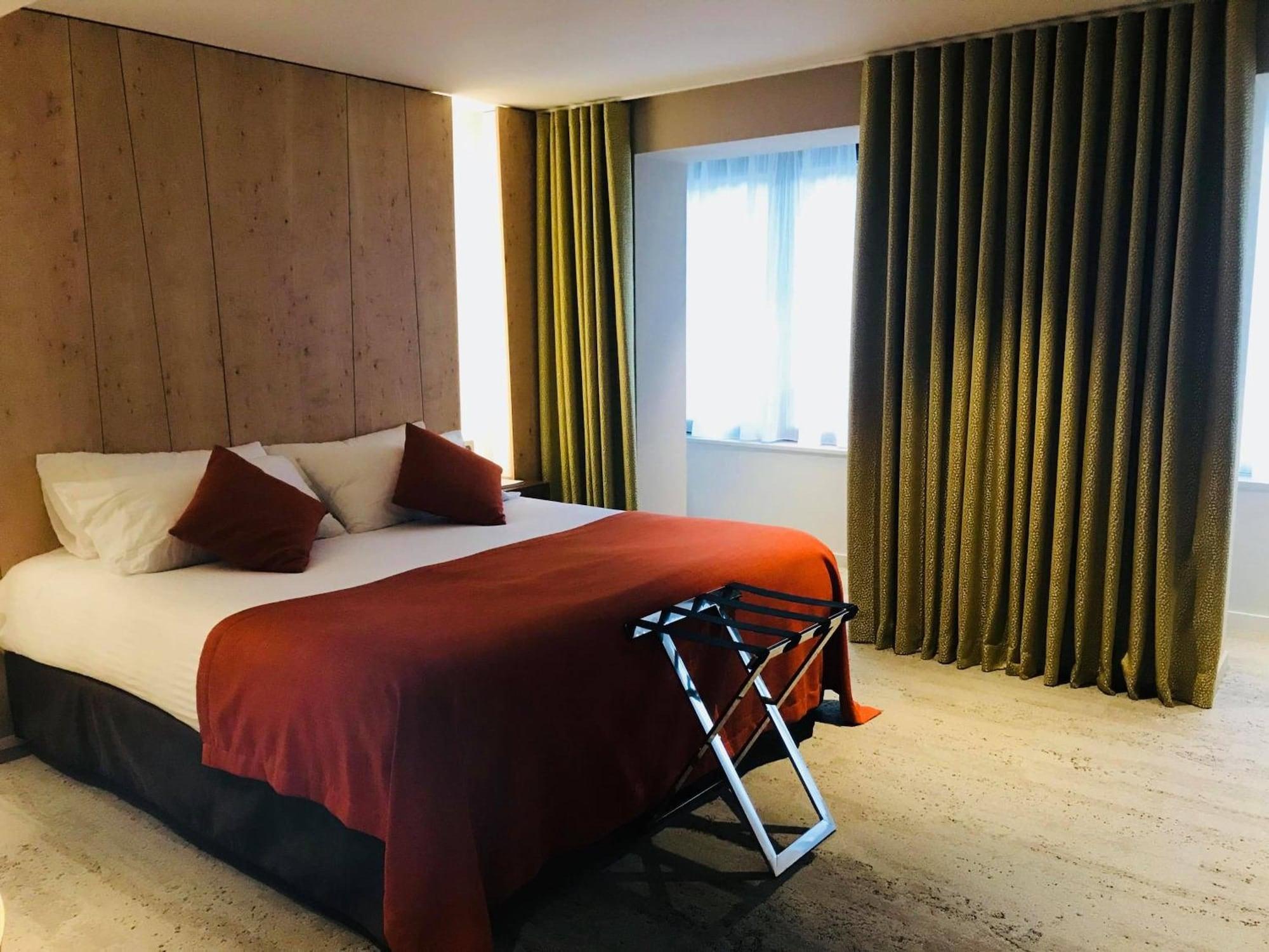 Habitación Hotel & Restaurant Sodade