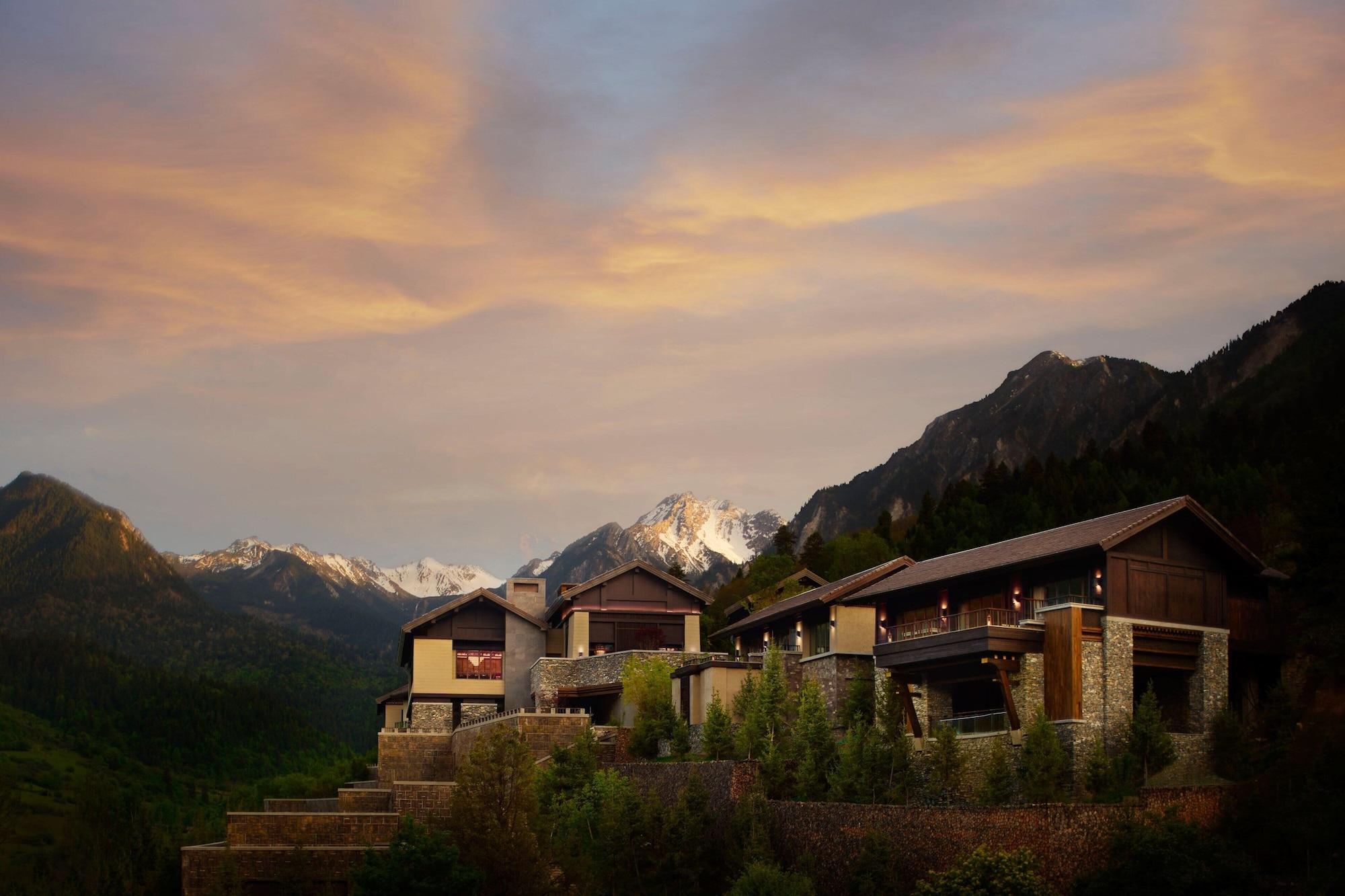 Vista Exterior Rissai Valley, a Ritz-Carlton Reserve