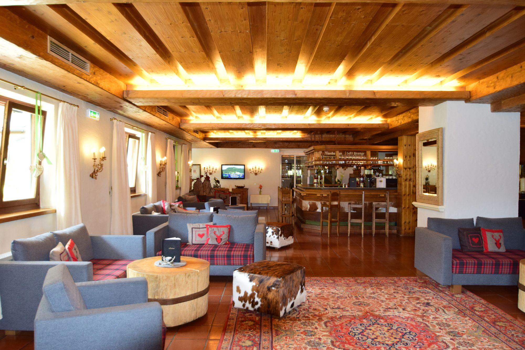 Vista Lobby Unterhof