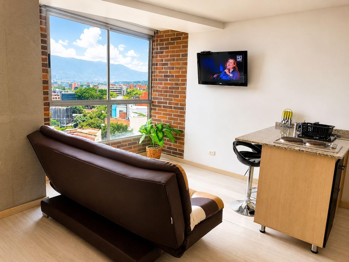 Comodidades del Alojamiento apartament with the best views