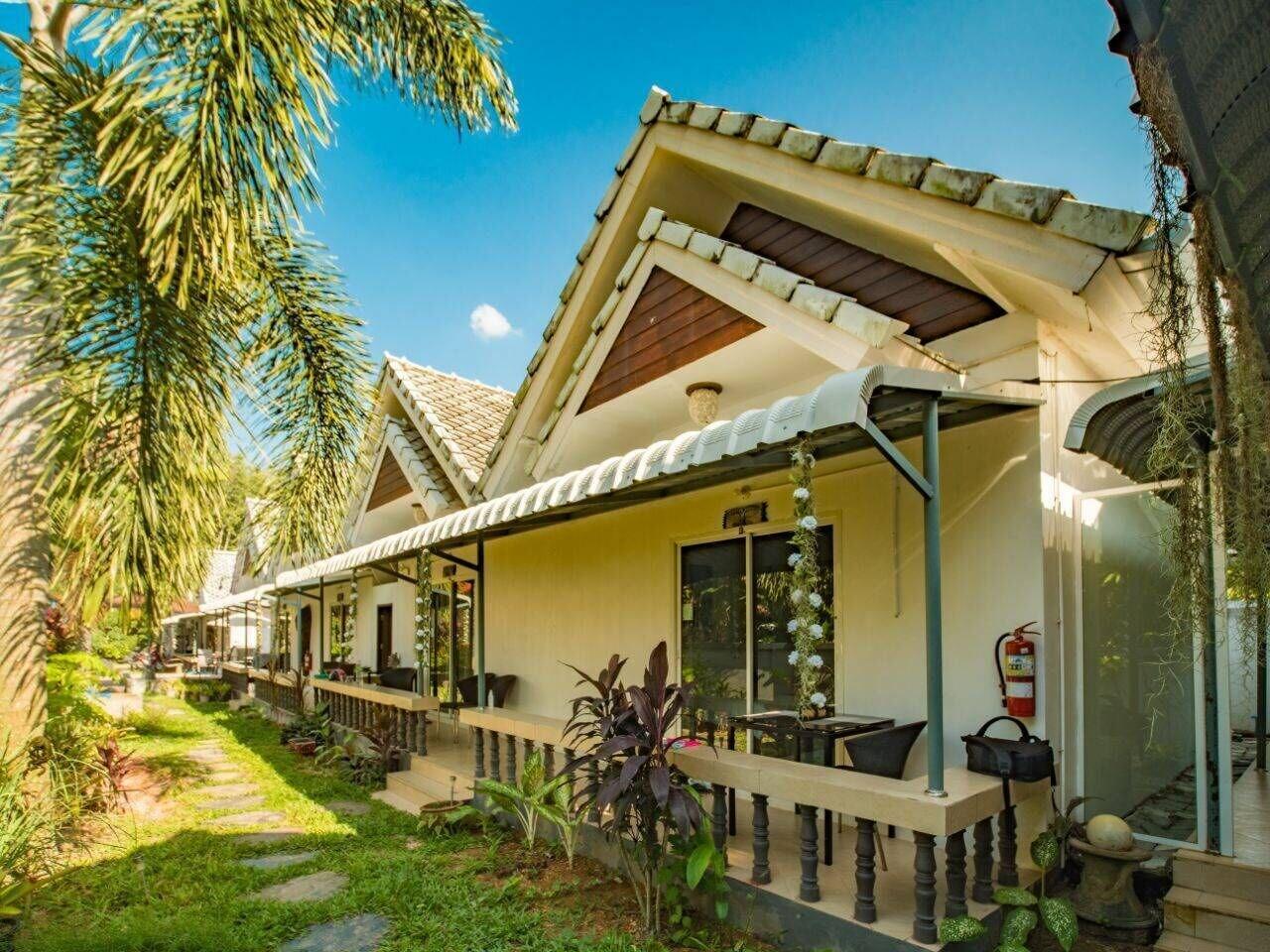 Vista Exterior Sweet Bungalow