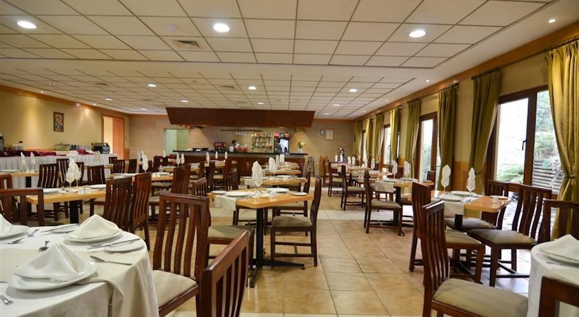 Restaurant Hotel Diego De Almagro Puerto Montt