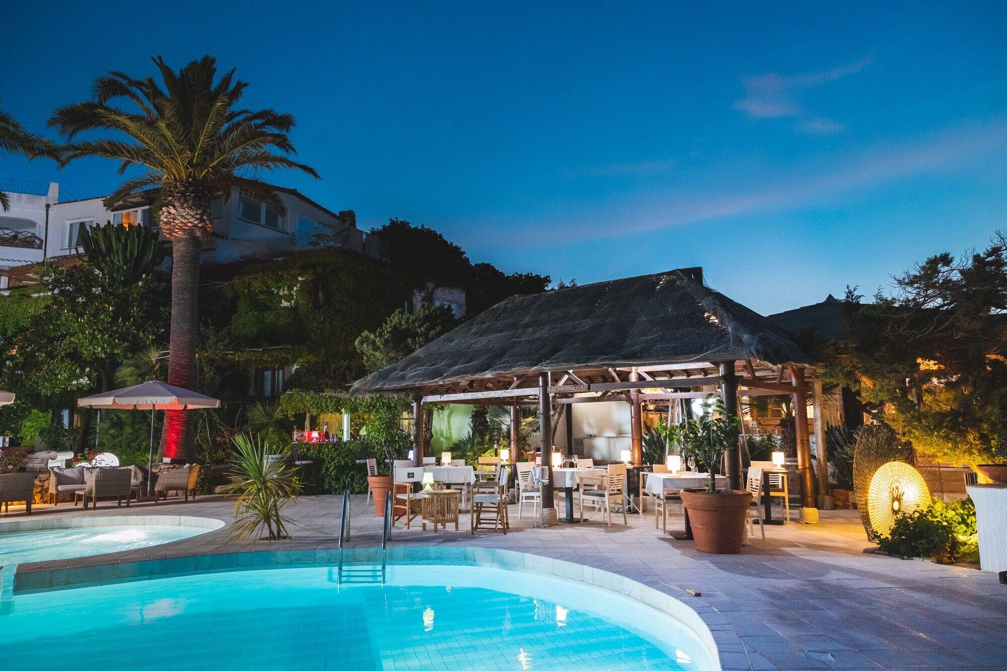 Restaurant Hotel Balocco