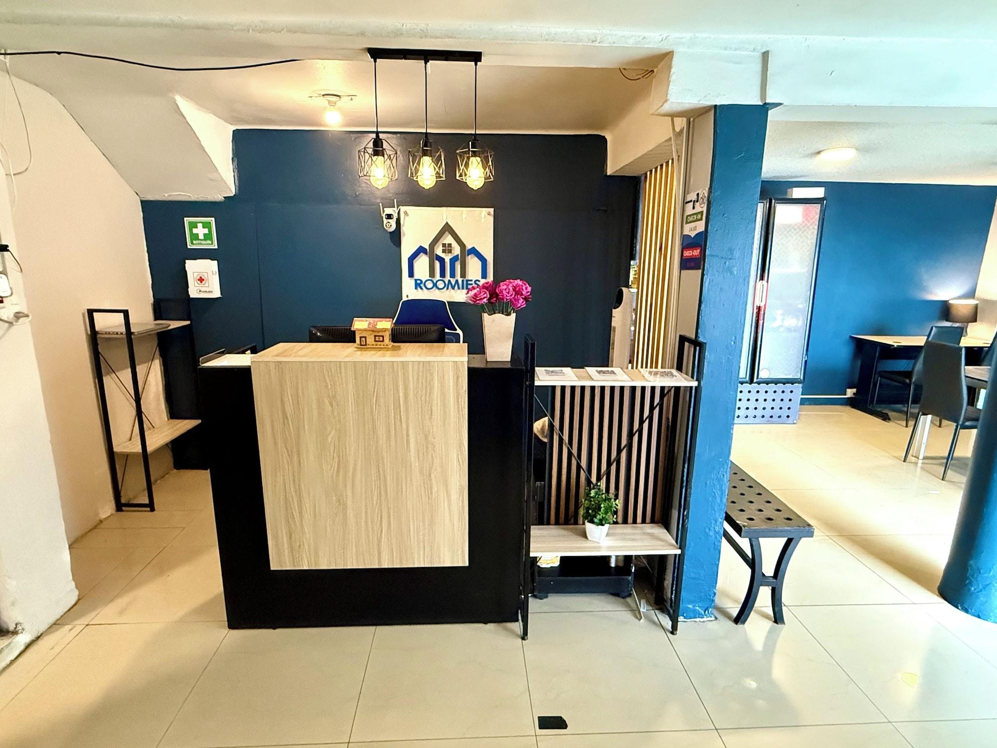 Vista Lobby Hostel R&A