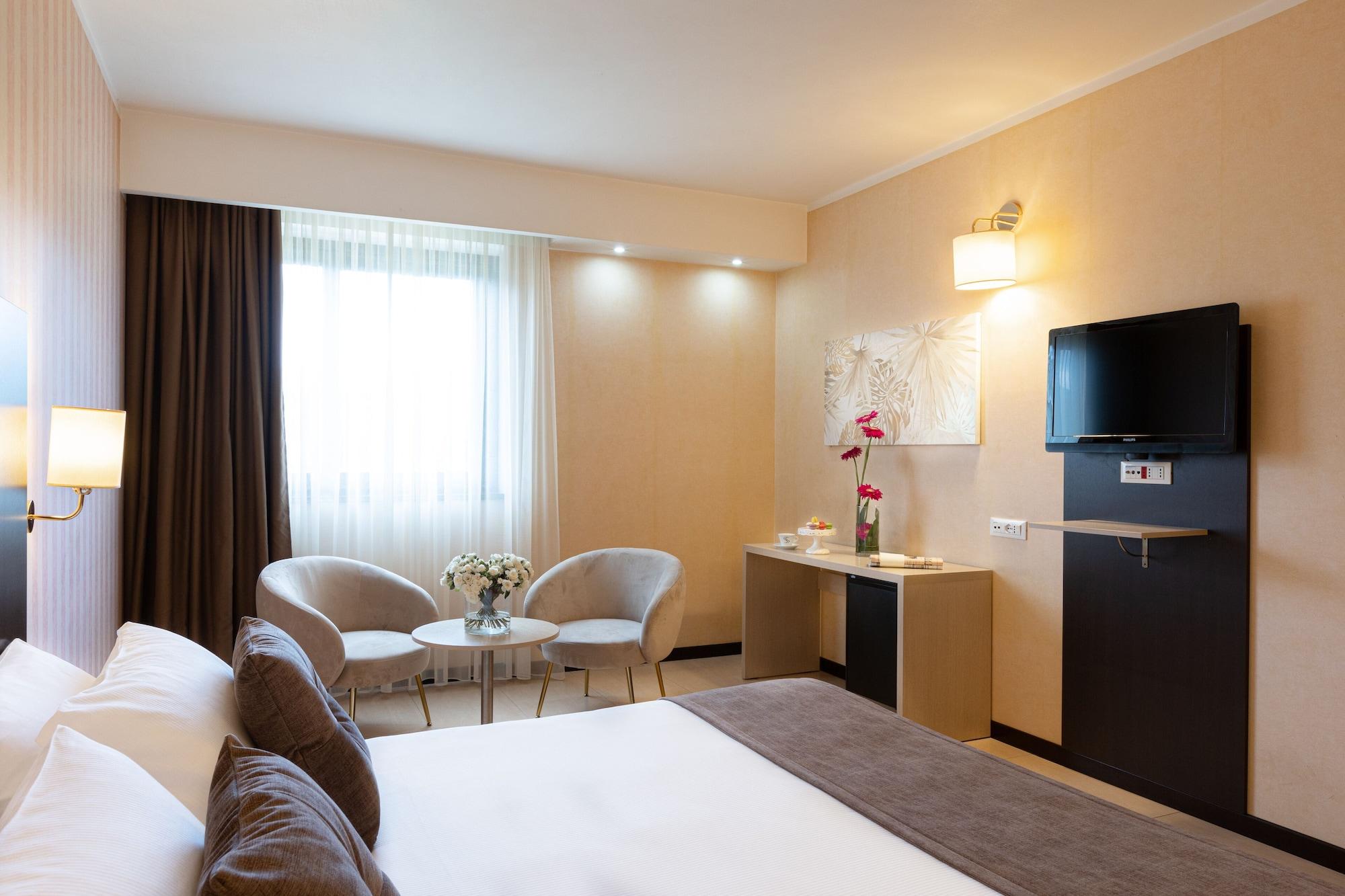 Habitación San Severino Park Hotel & SPA