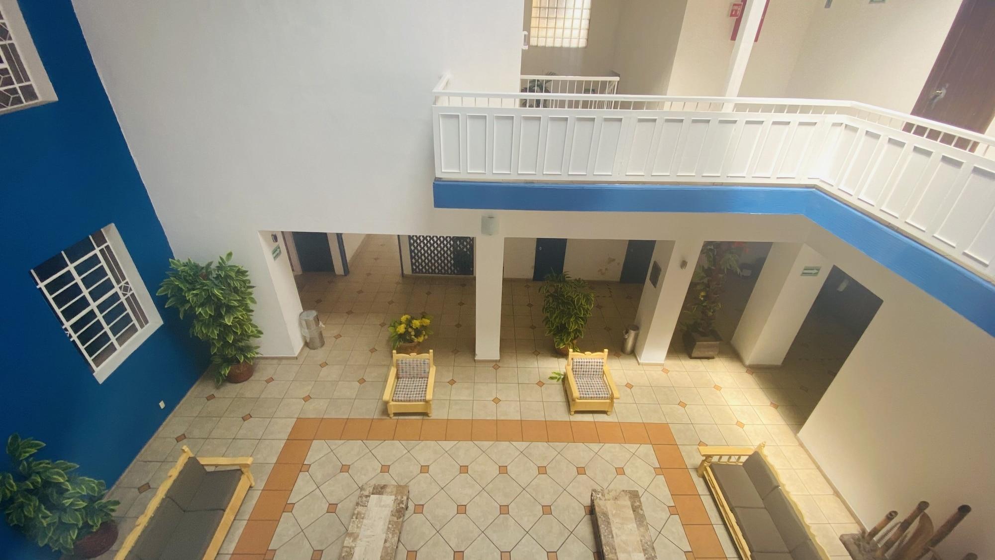 Vista Lobby Hotel Bahia