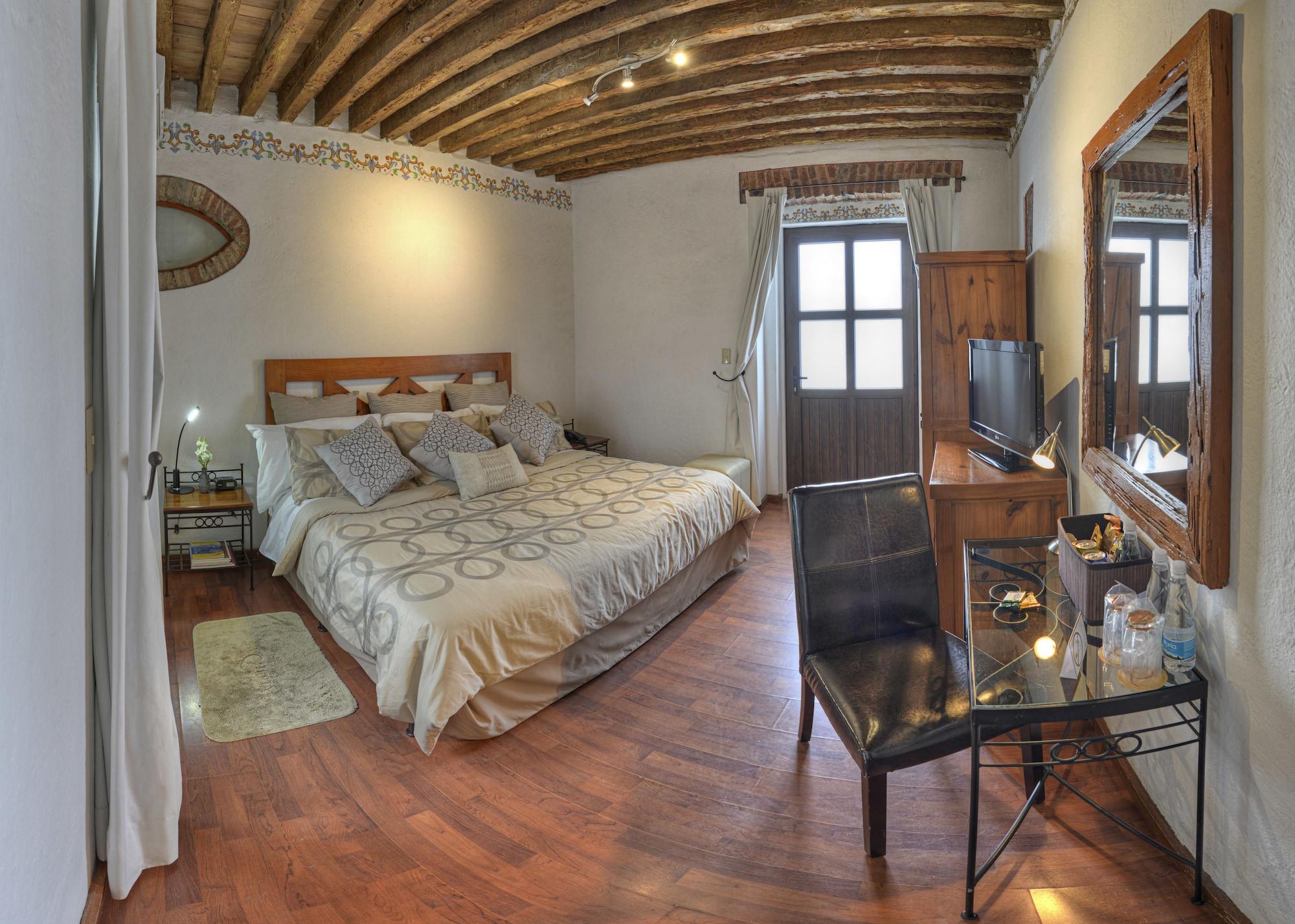 Habitación Alquería de Carrión Hotel Boutique