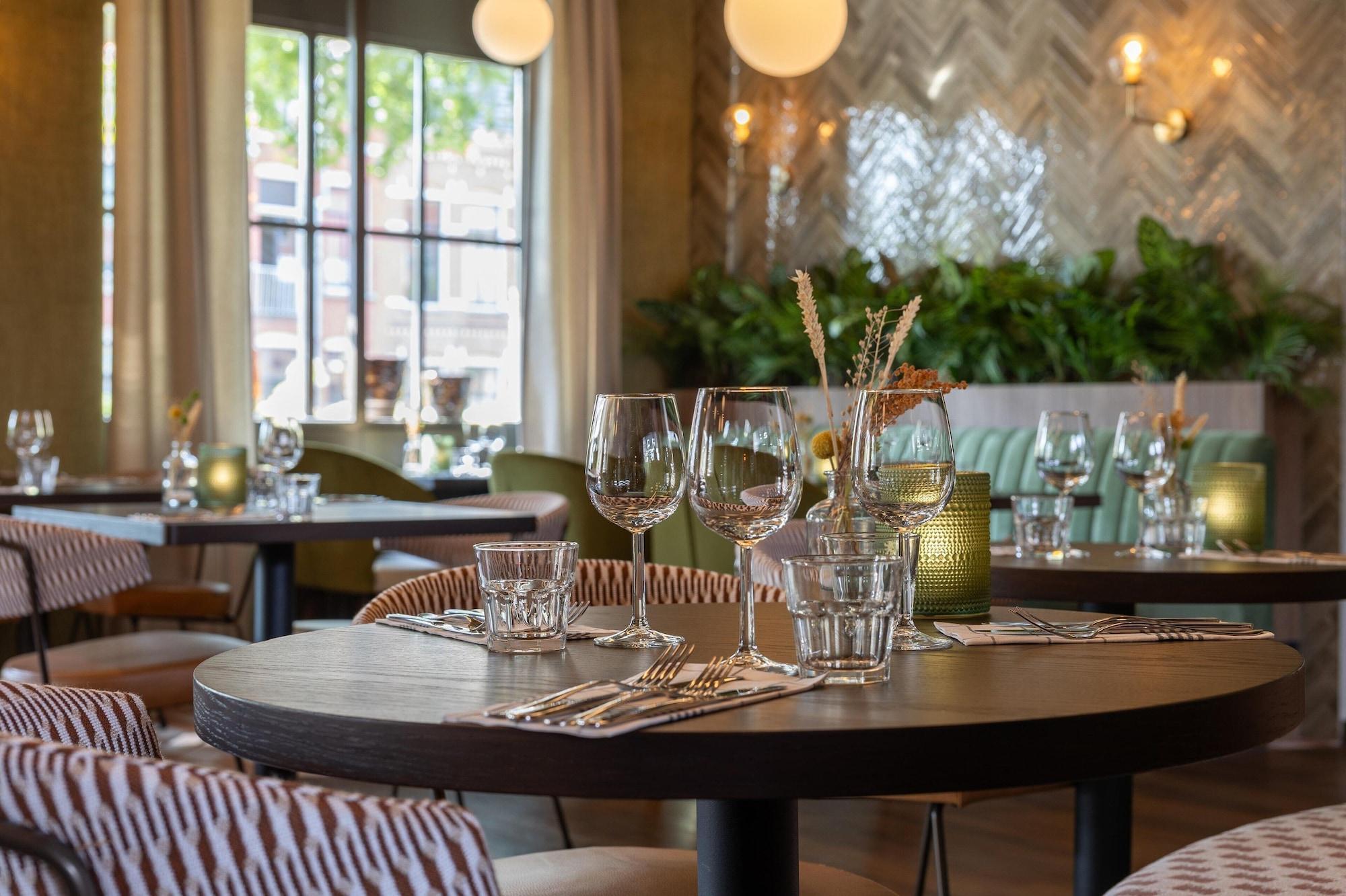 Restaurant Leonardo Hotel Breda City Center