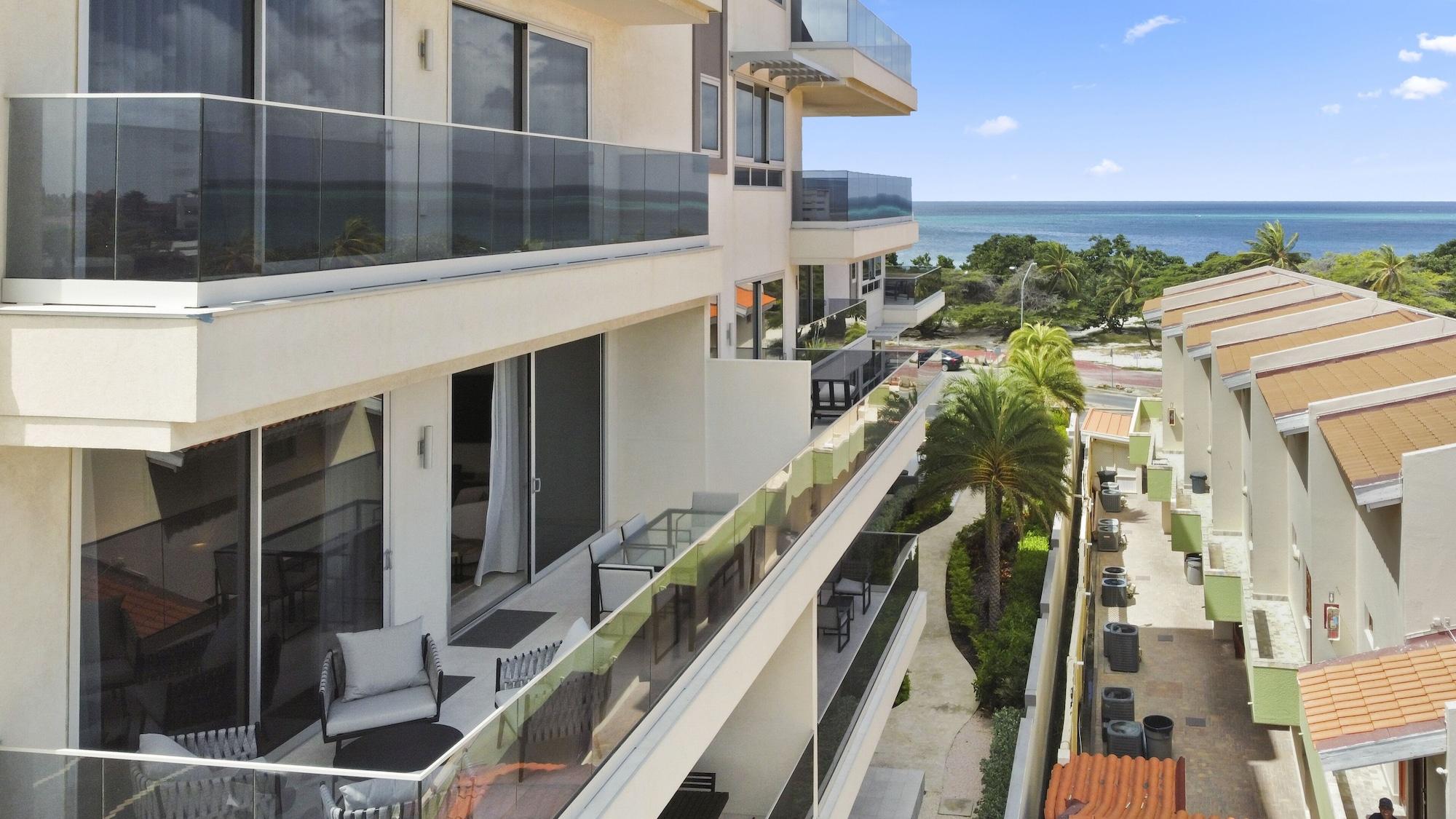 Playa O Condominium Beachfront Residences