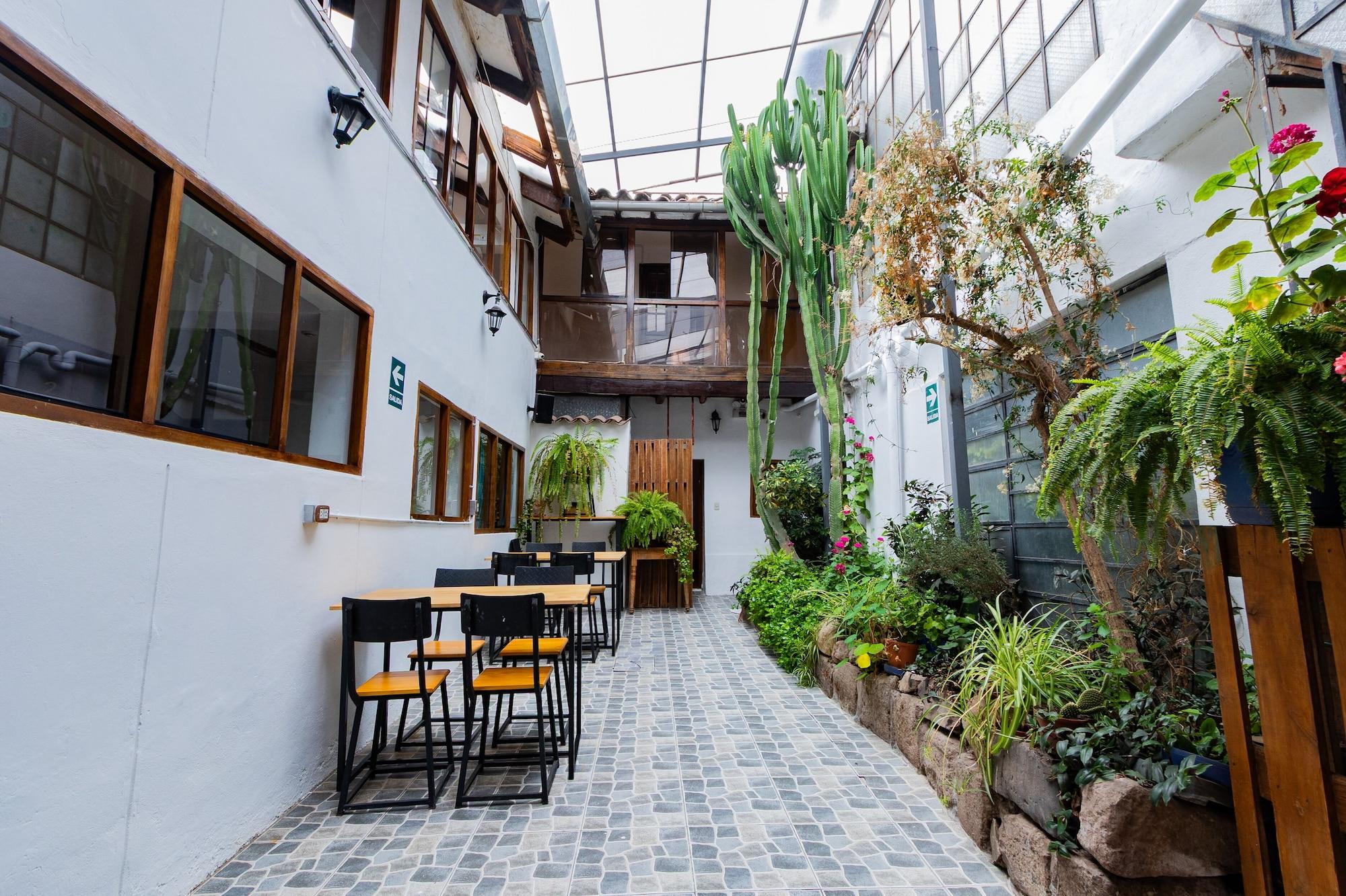 Comodidades del Alojamiento Tucan Hostel