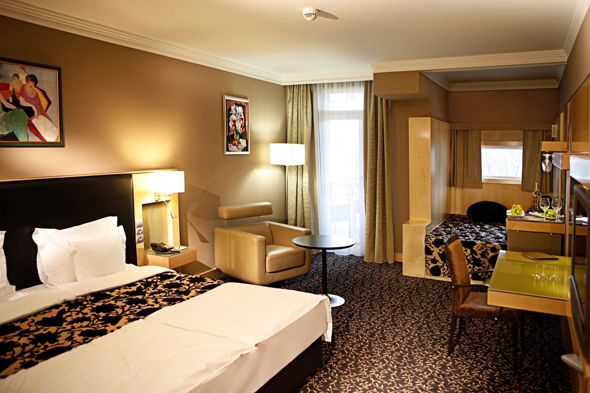 Habitación Spirit Hotel Thermal Spa