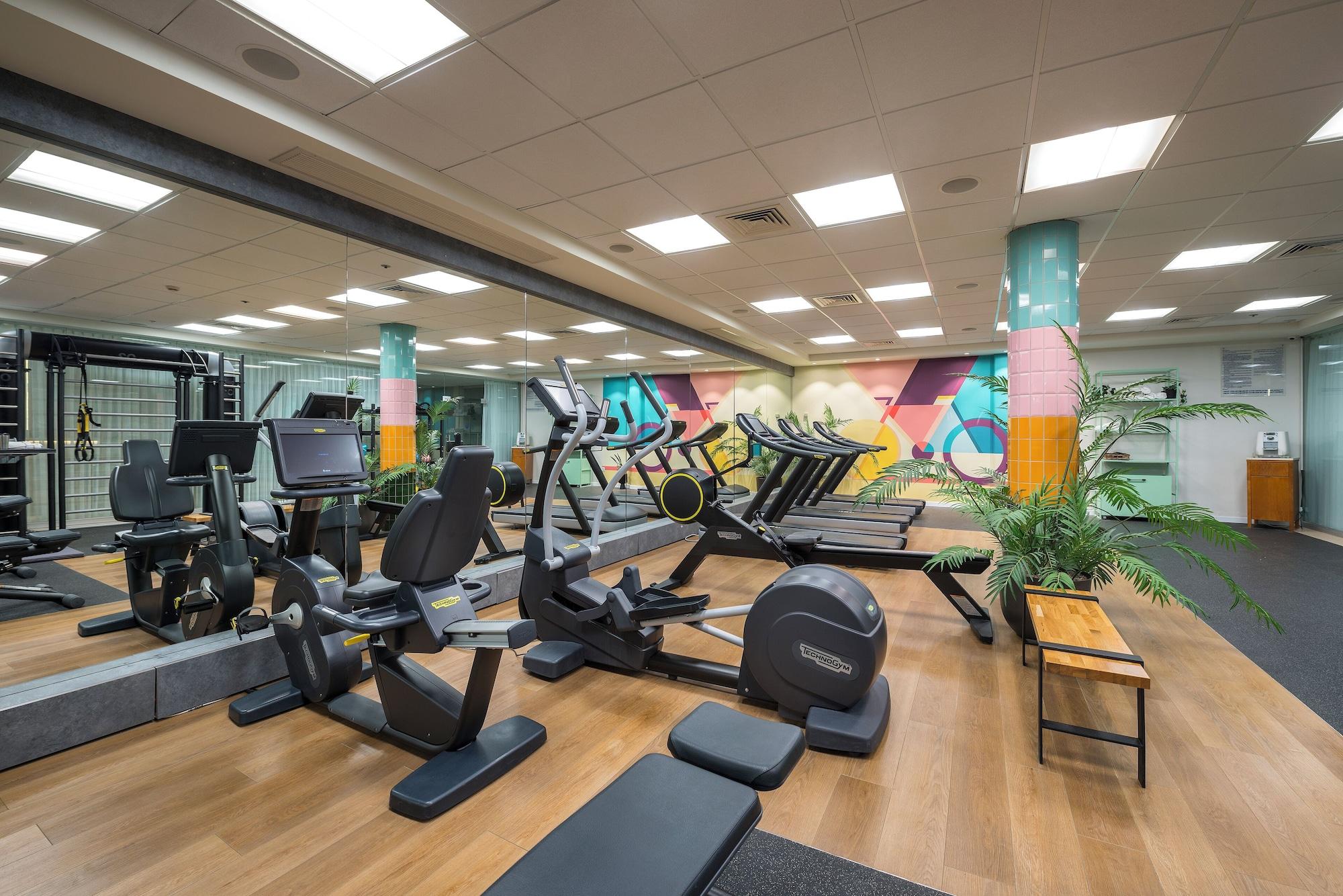 Gimnasio Royal Garden by Isrotel Collection