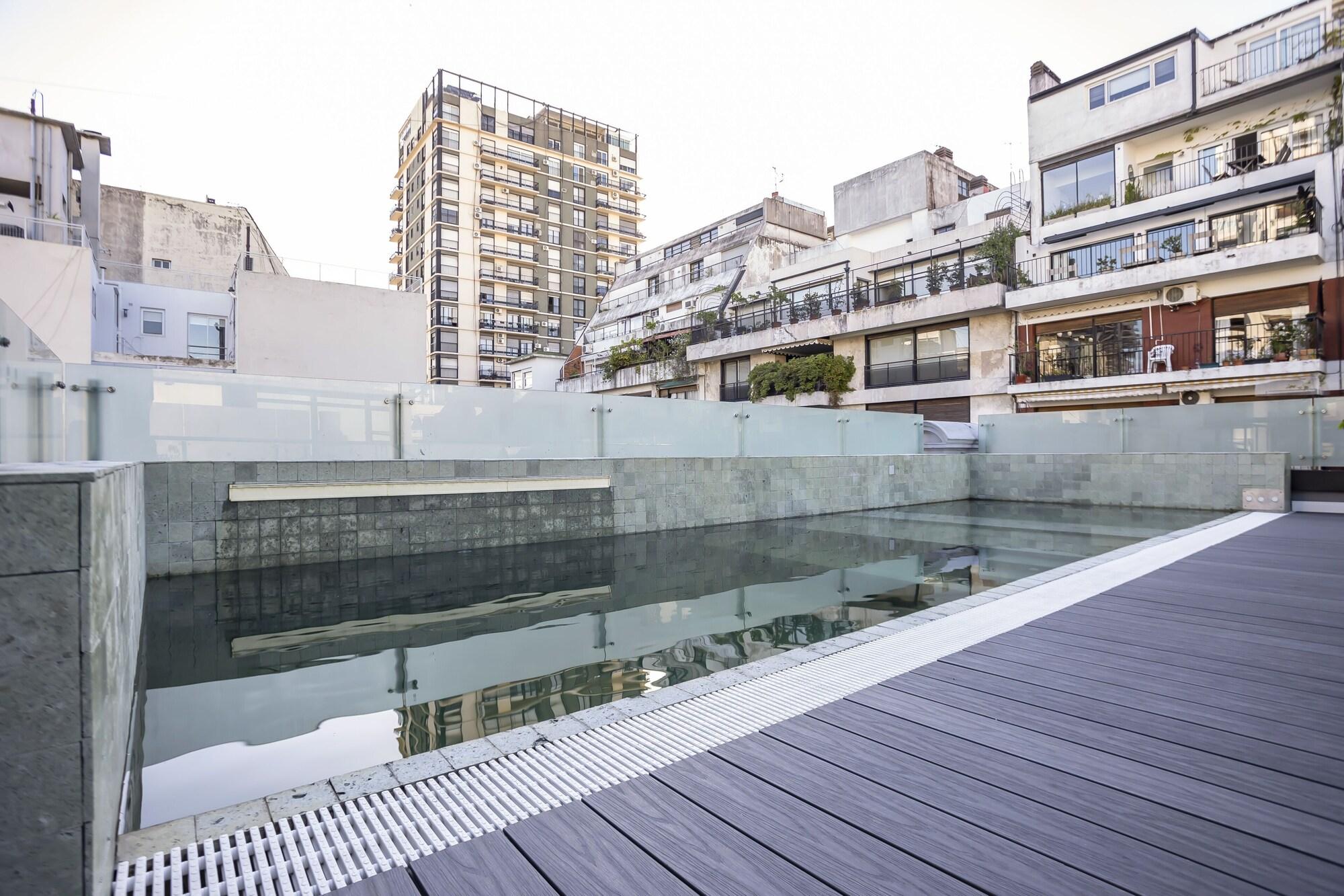 Vista Piscina Algodon Mansion