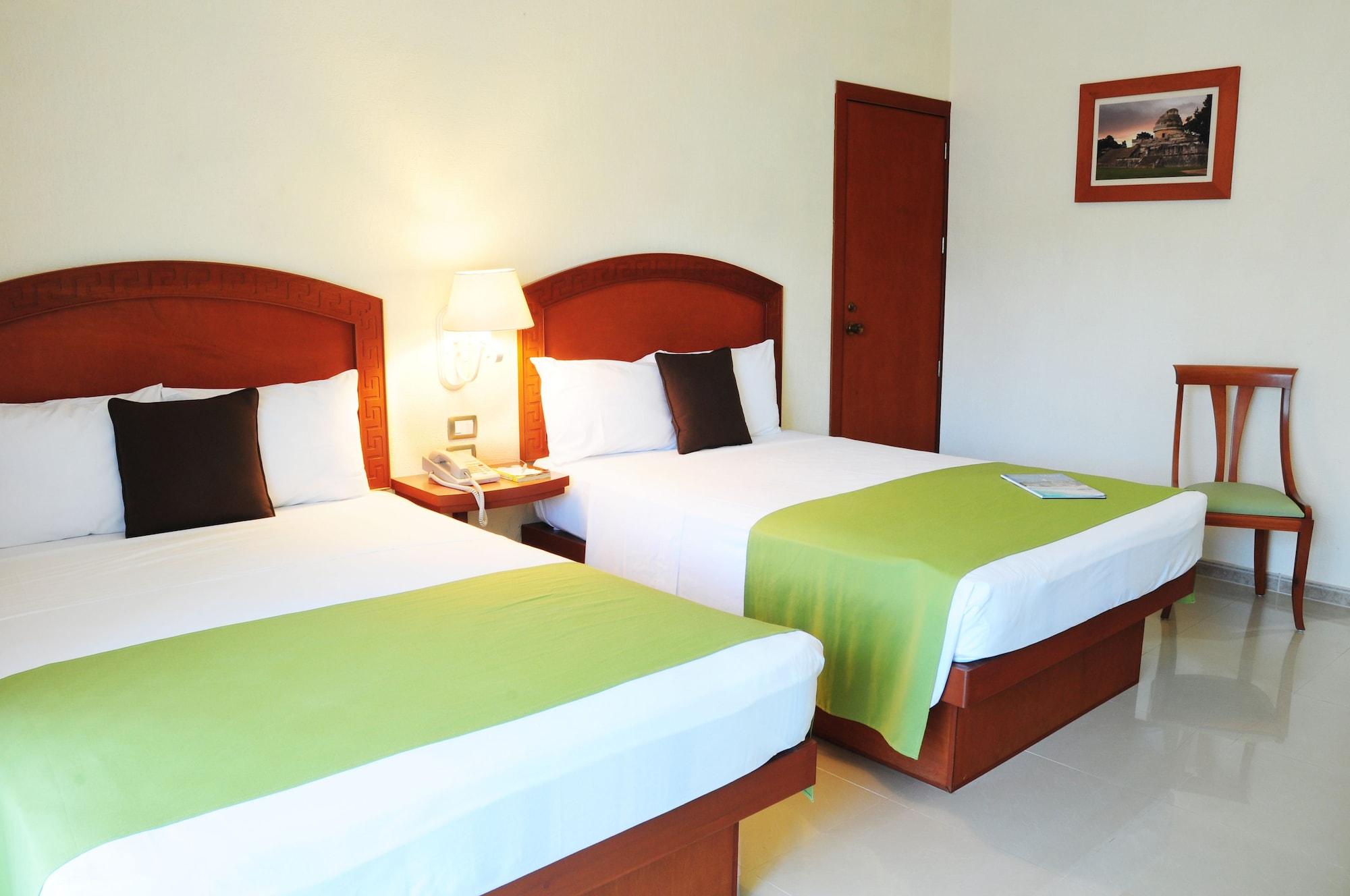 Habitación Hotel Posada Sian Kaan
