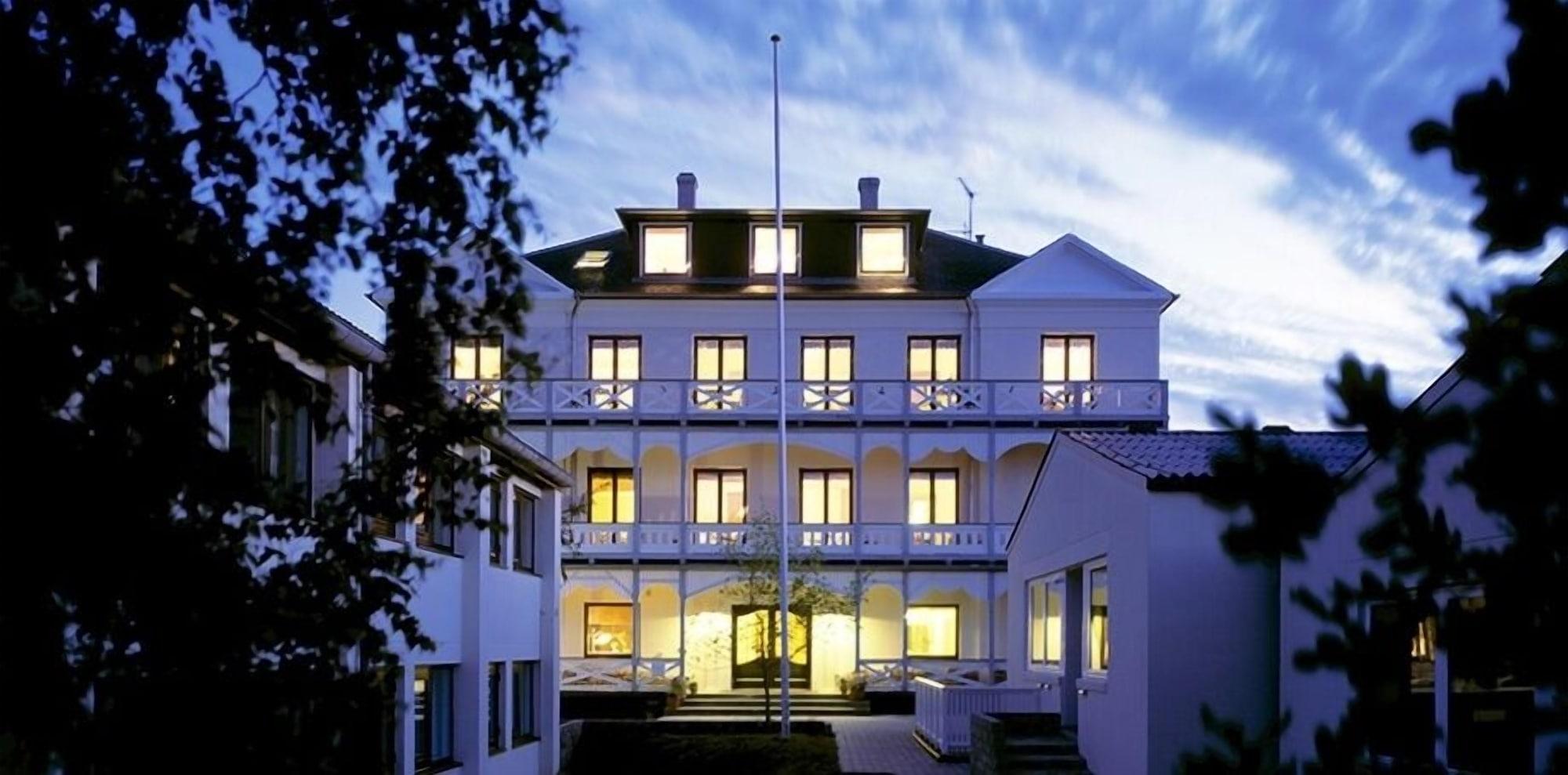 Vista Exterior Gilleleje Badehotel