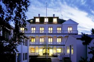 Alojamiento - Gilleleje Badehotel