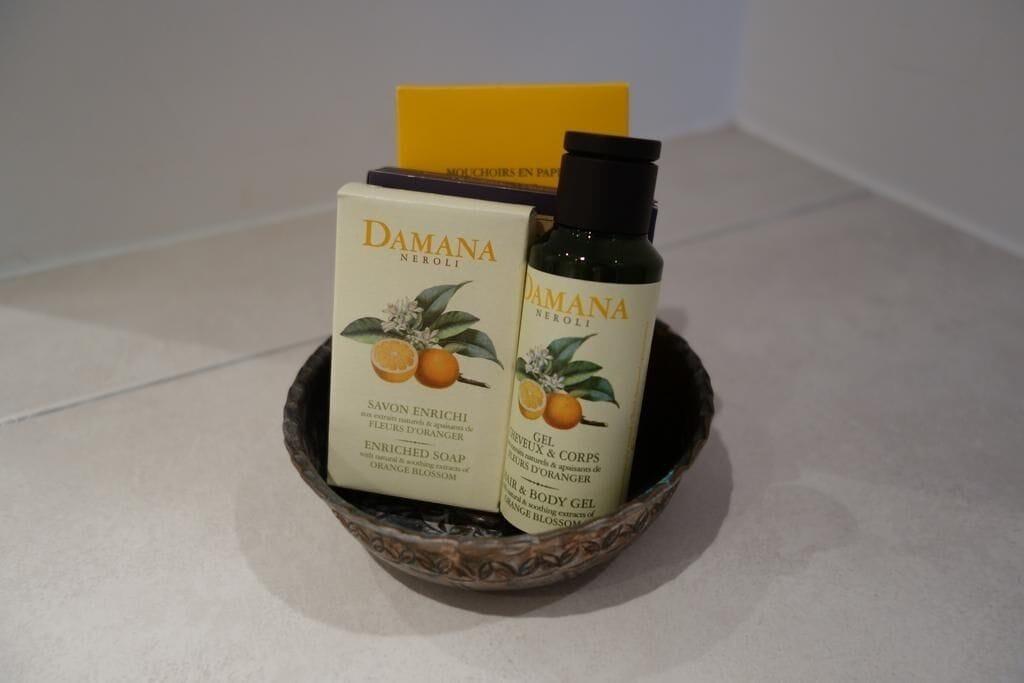 Set de Habitación Hôtel de Biencourt