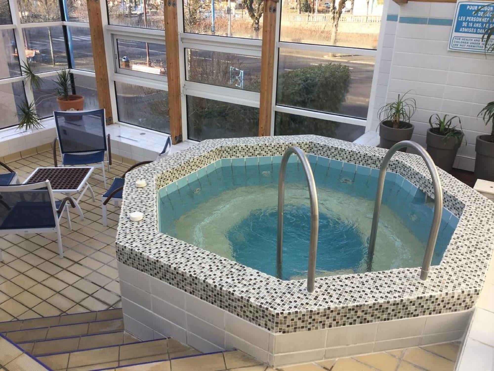 Spa Hôtel Régina