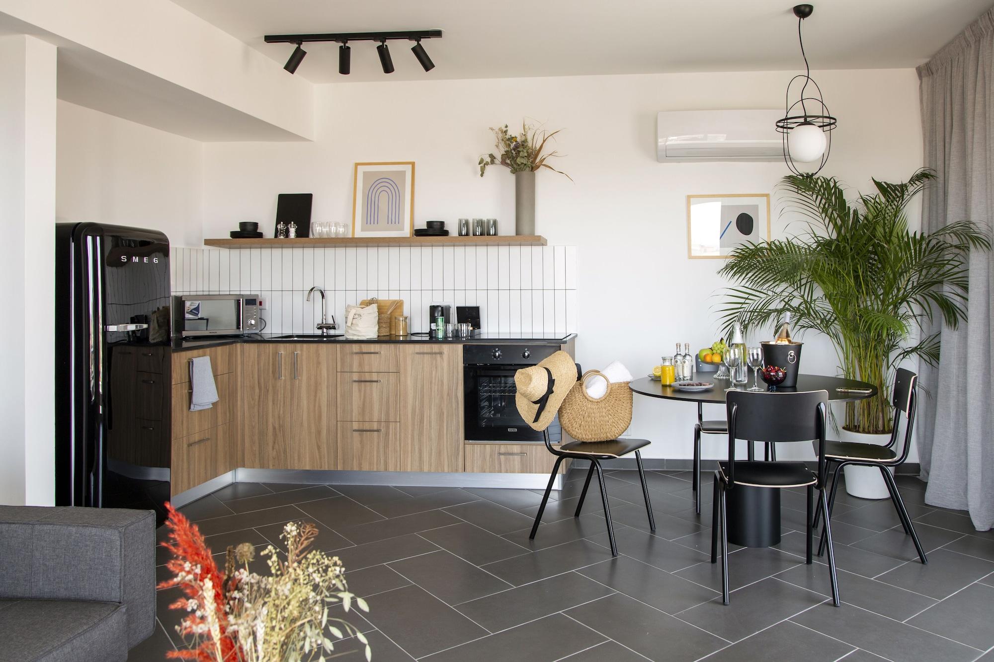 Comodidades del Alojamiento LIV Urban Suites