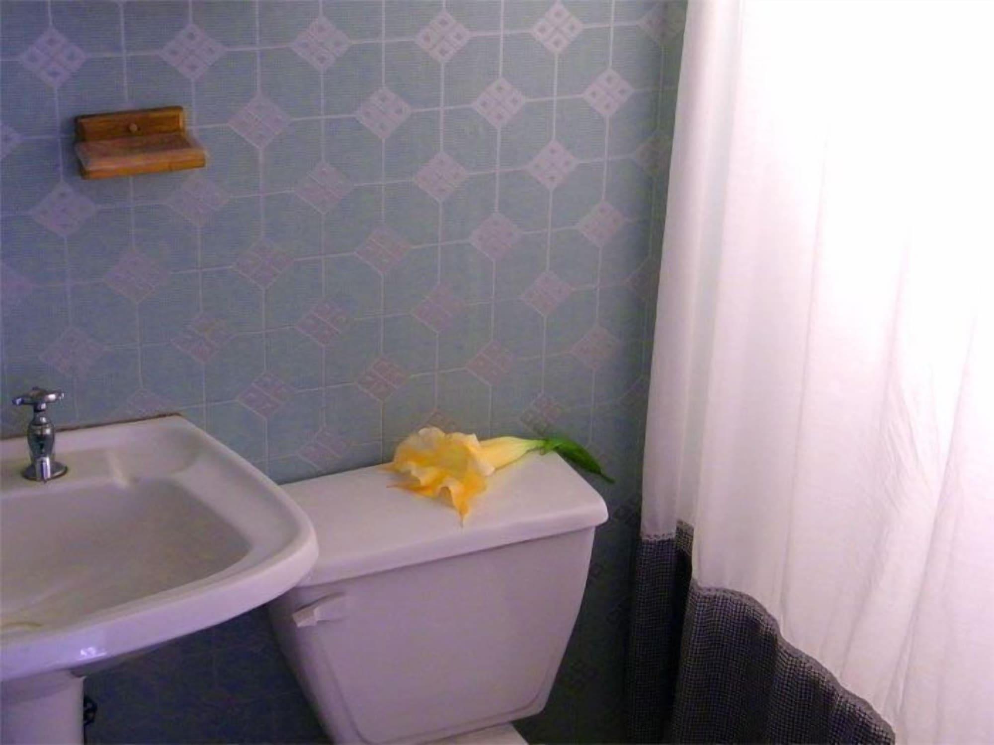 Equipamiento de Habitación Hostal Noa-Ariki