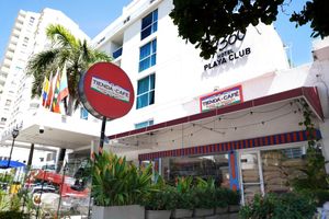 Alojamiento - Hotel Playa Club