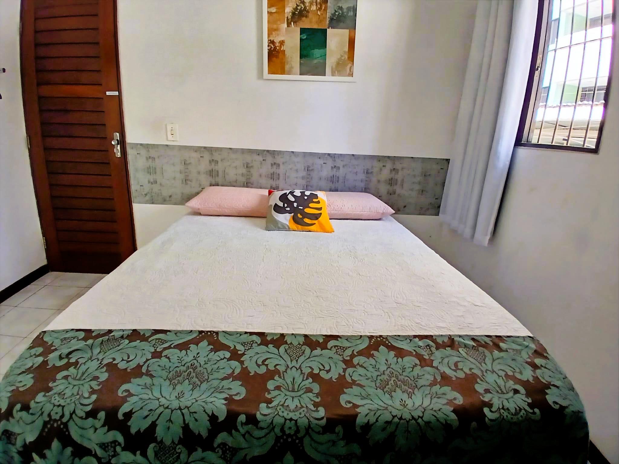 Suite Pousada aconchego do Tambau