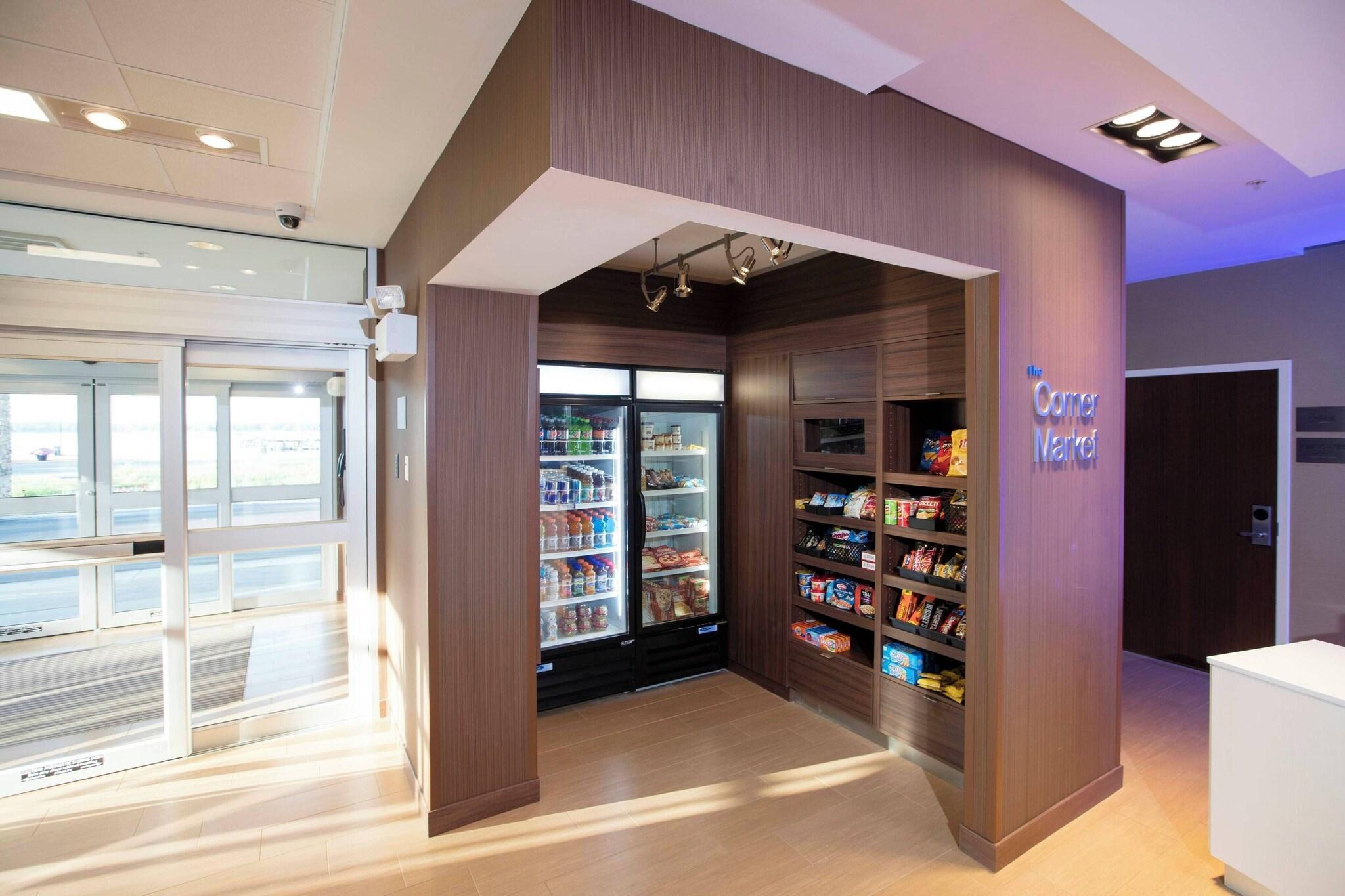 Restaurant Fairfield Inn & Suites by Marriott Detroit Lakes