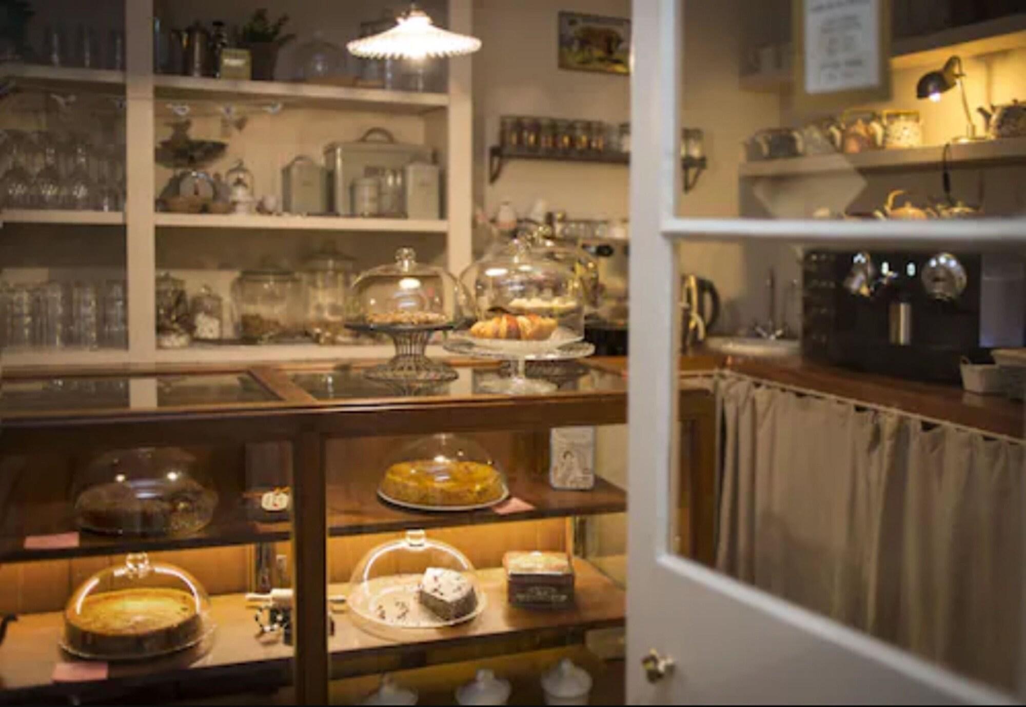 Bar/Salón Jardí de ses Bruixes Boutique Hotel