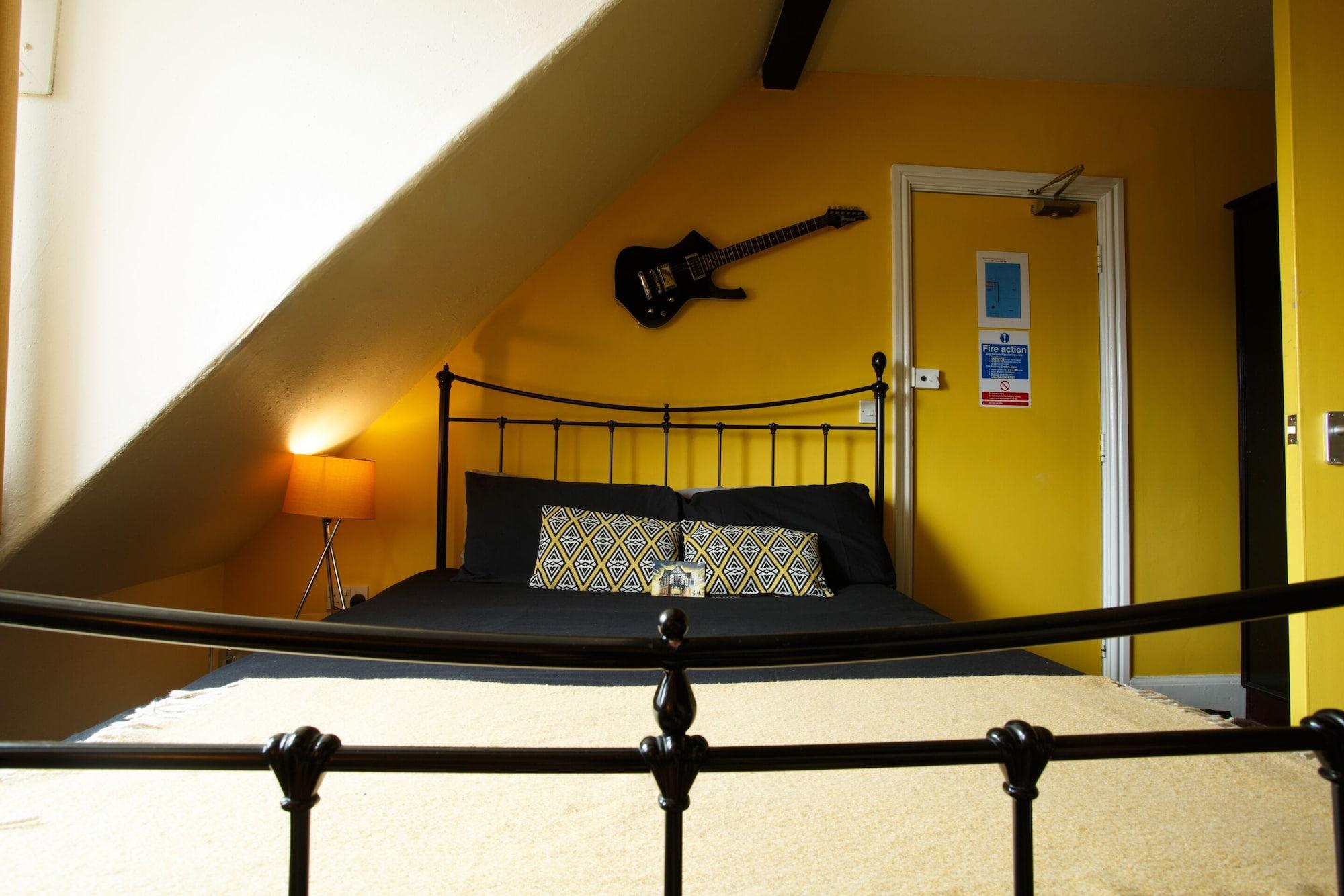 Habitación The Saddle Inn