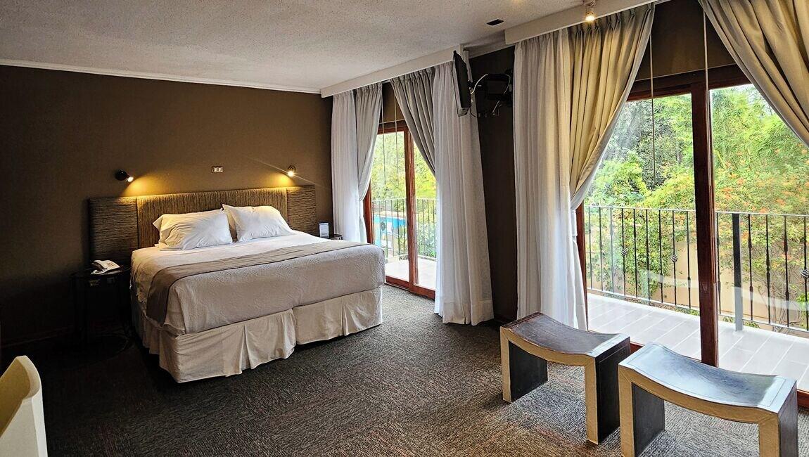 Habitación Terral Hotel & Spa