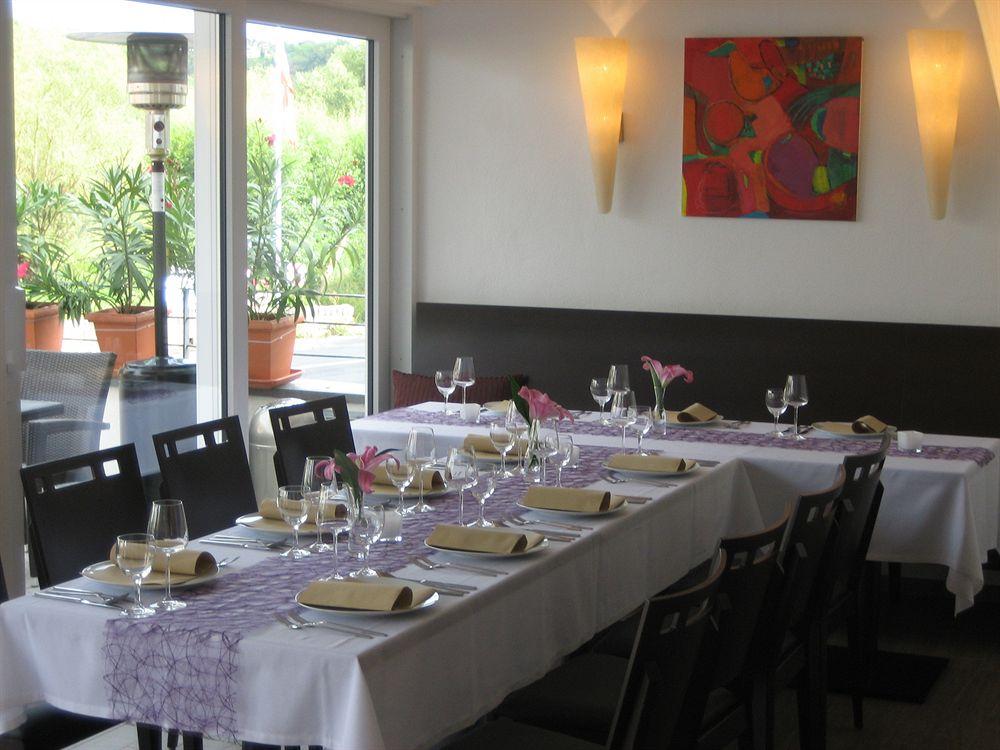 Restaurant RheinHotel Arte