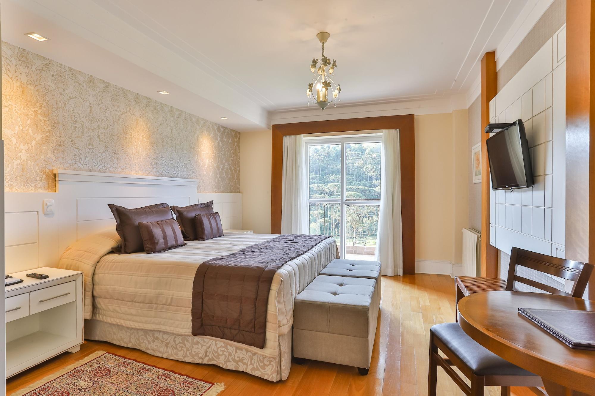 Habitación Carballo Hotel & SPA
