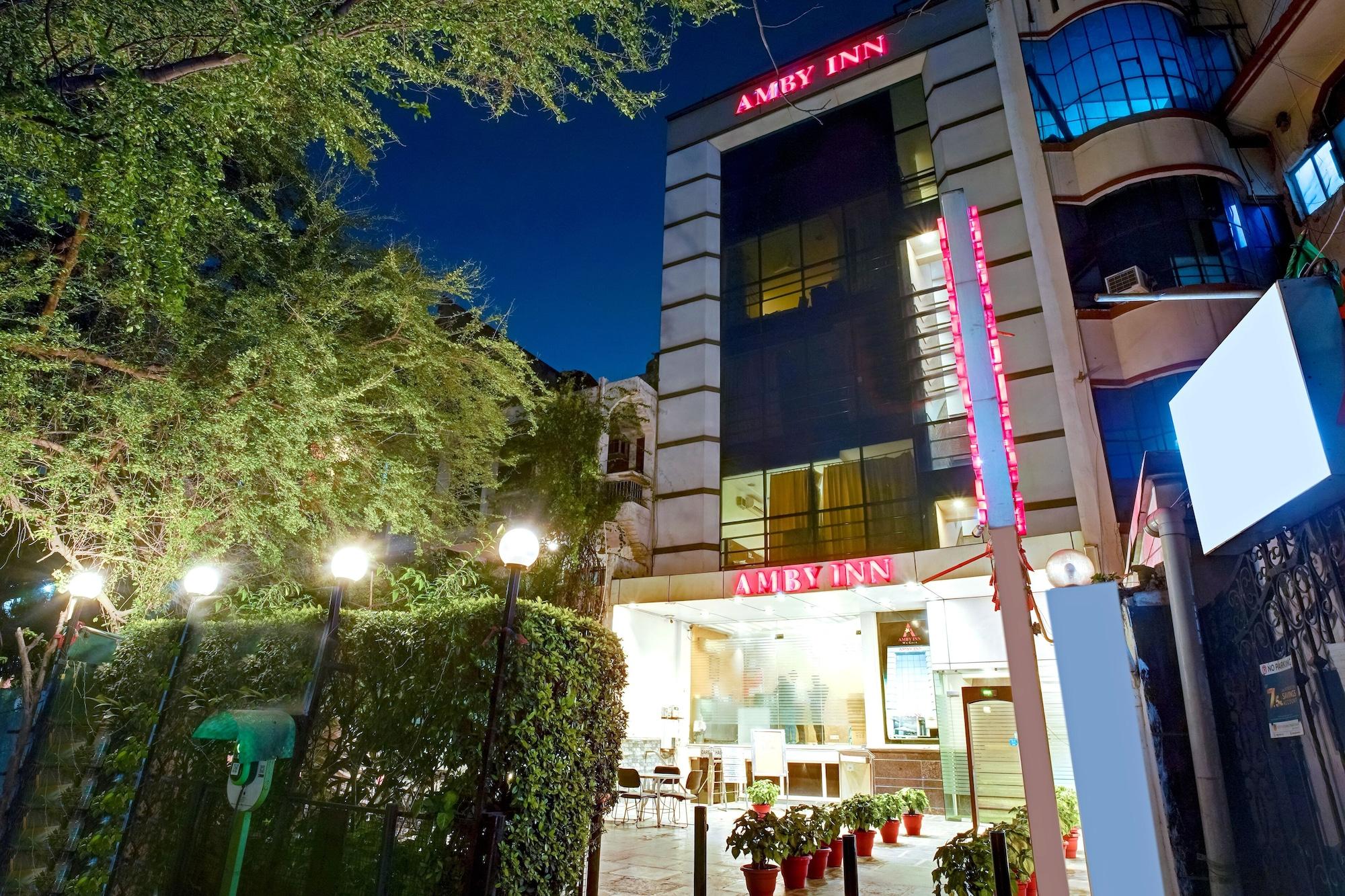 Varios Hotel Amby Inn