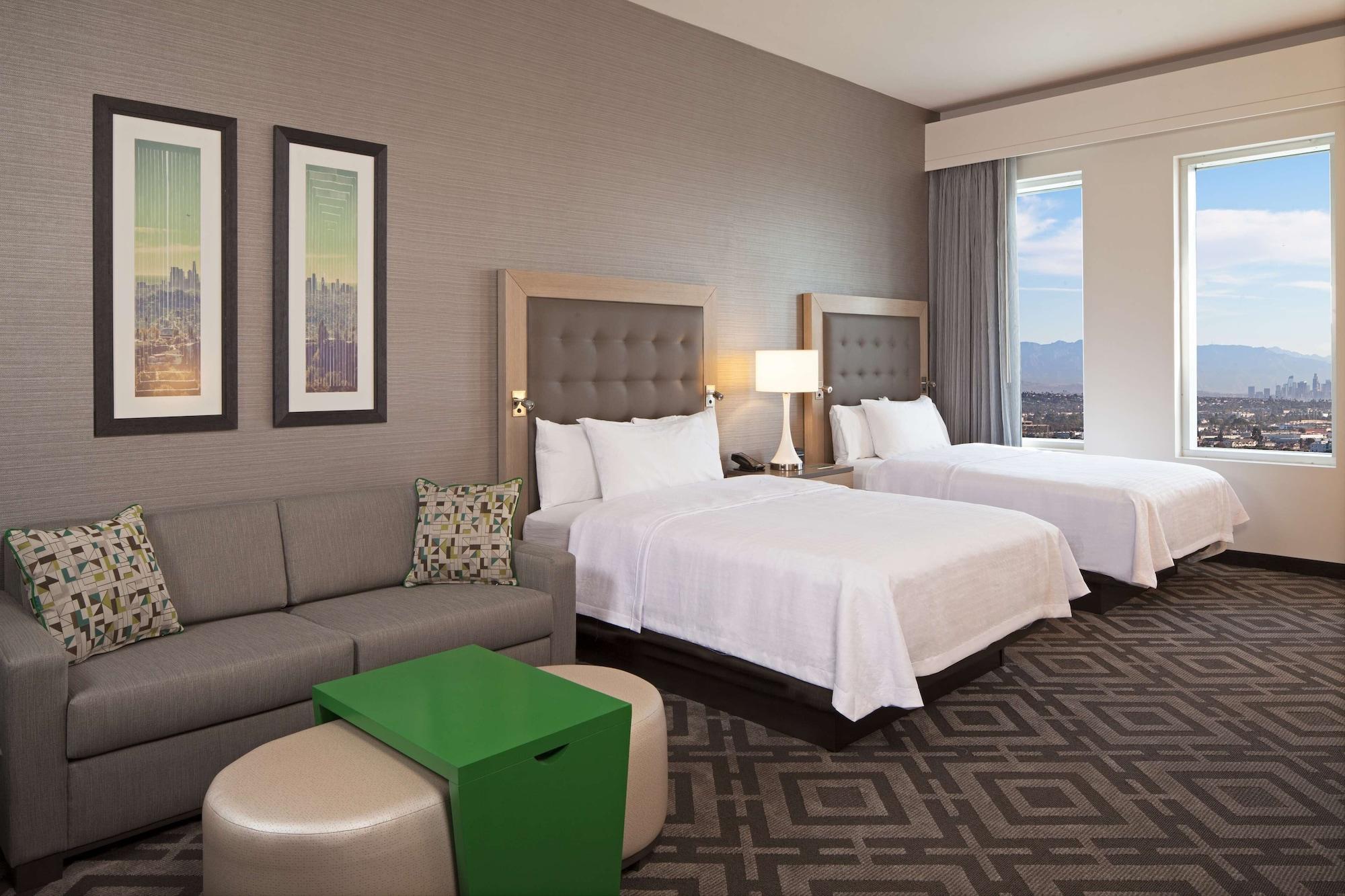 Habitación Homewood Suites by Hilton Los Angeles International Airport
