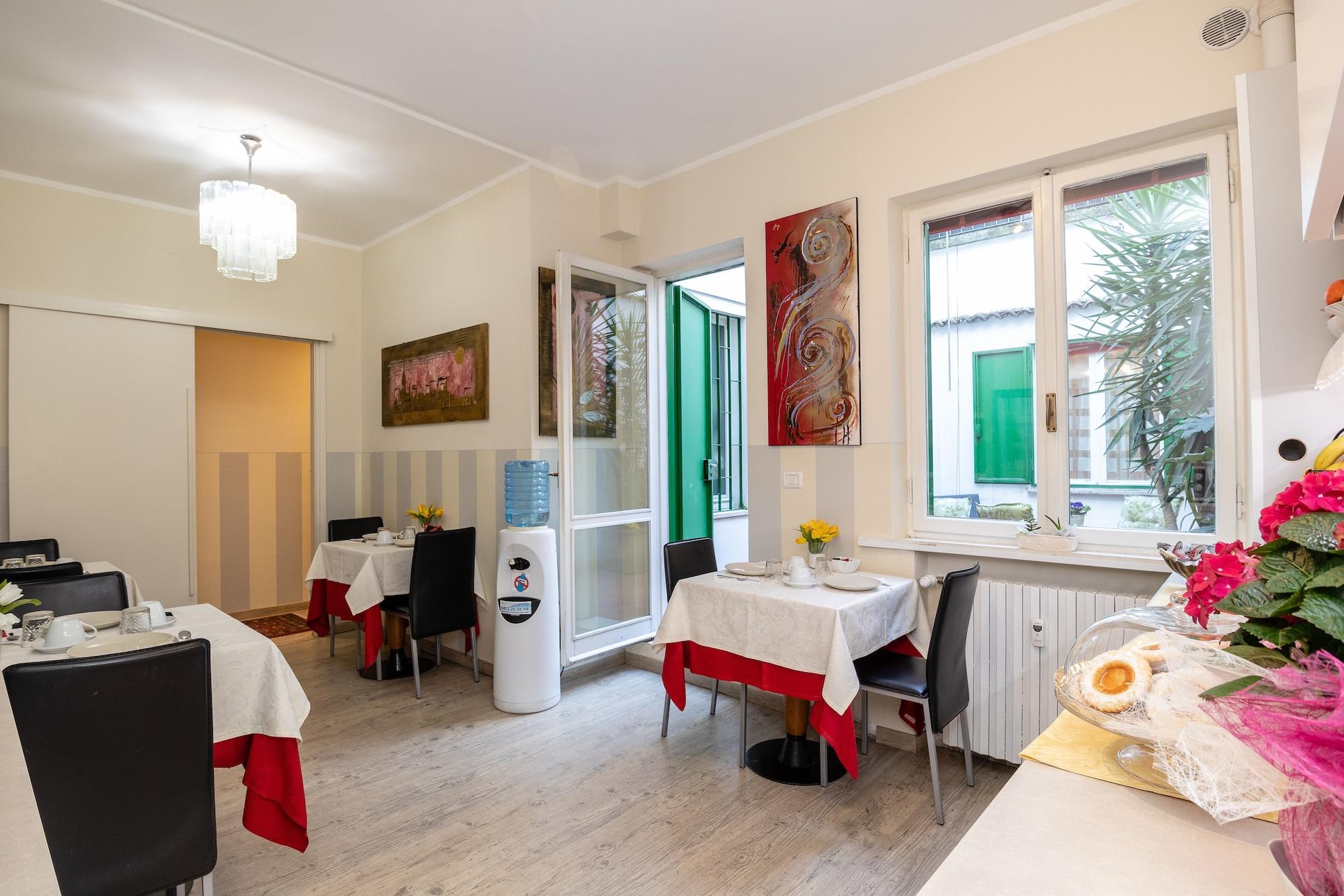 Restaurant Bed & Breakfast Accademia