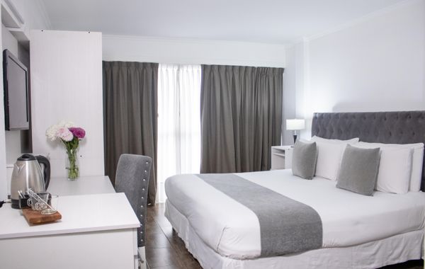 Ker Recoleta Hotel