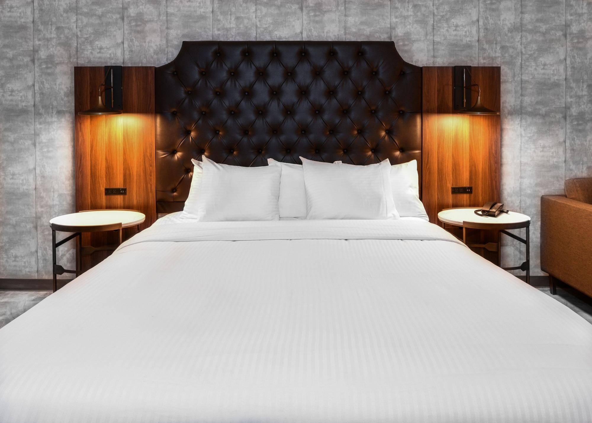 Habitación Hollywood Inn Suites Hotel