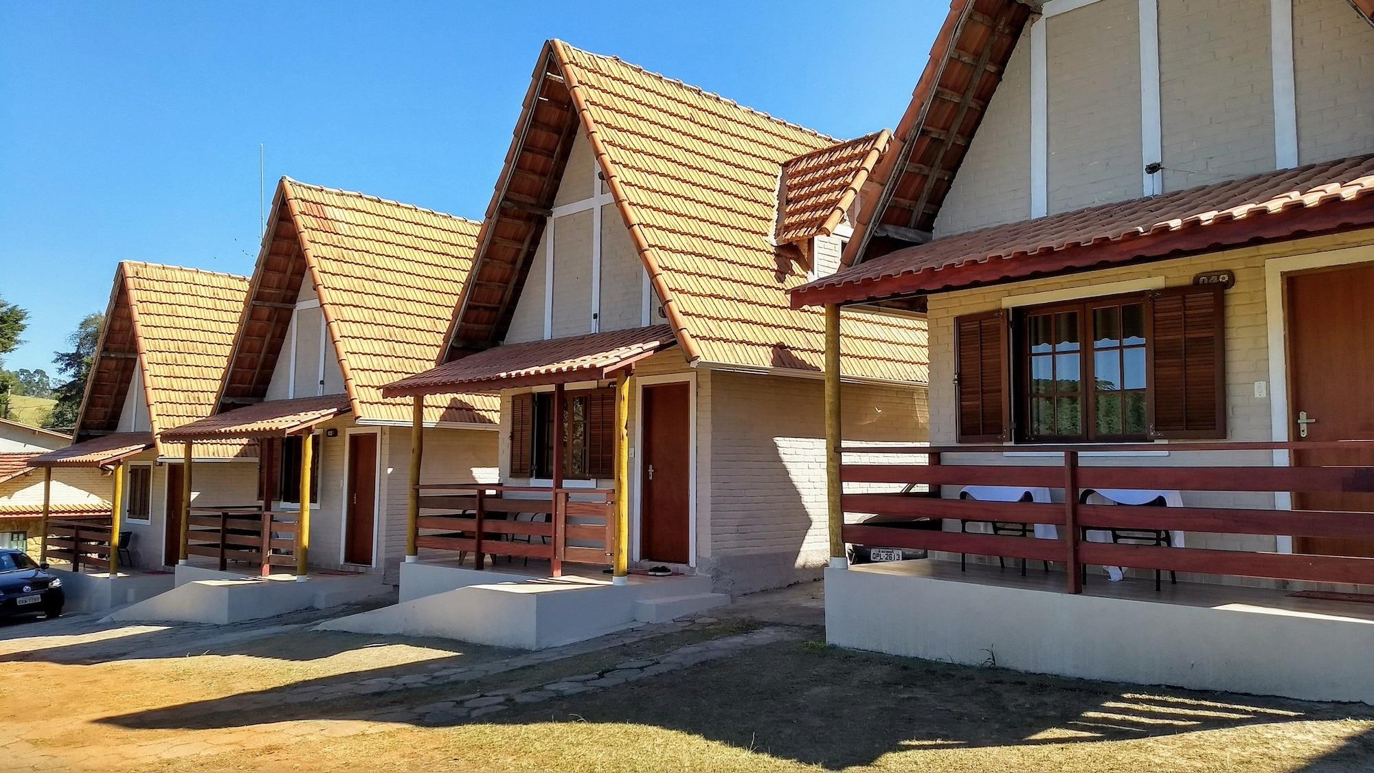 Habitación Hotel Fazenda Vista Alegre