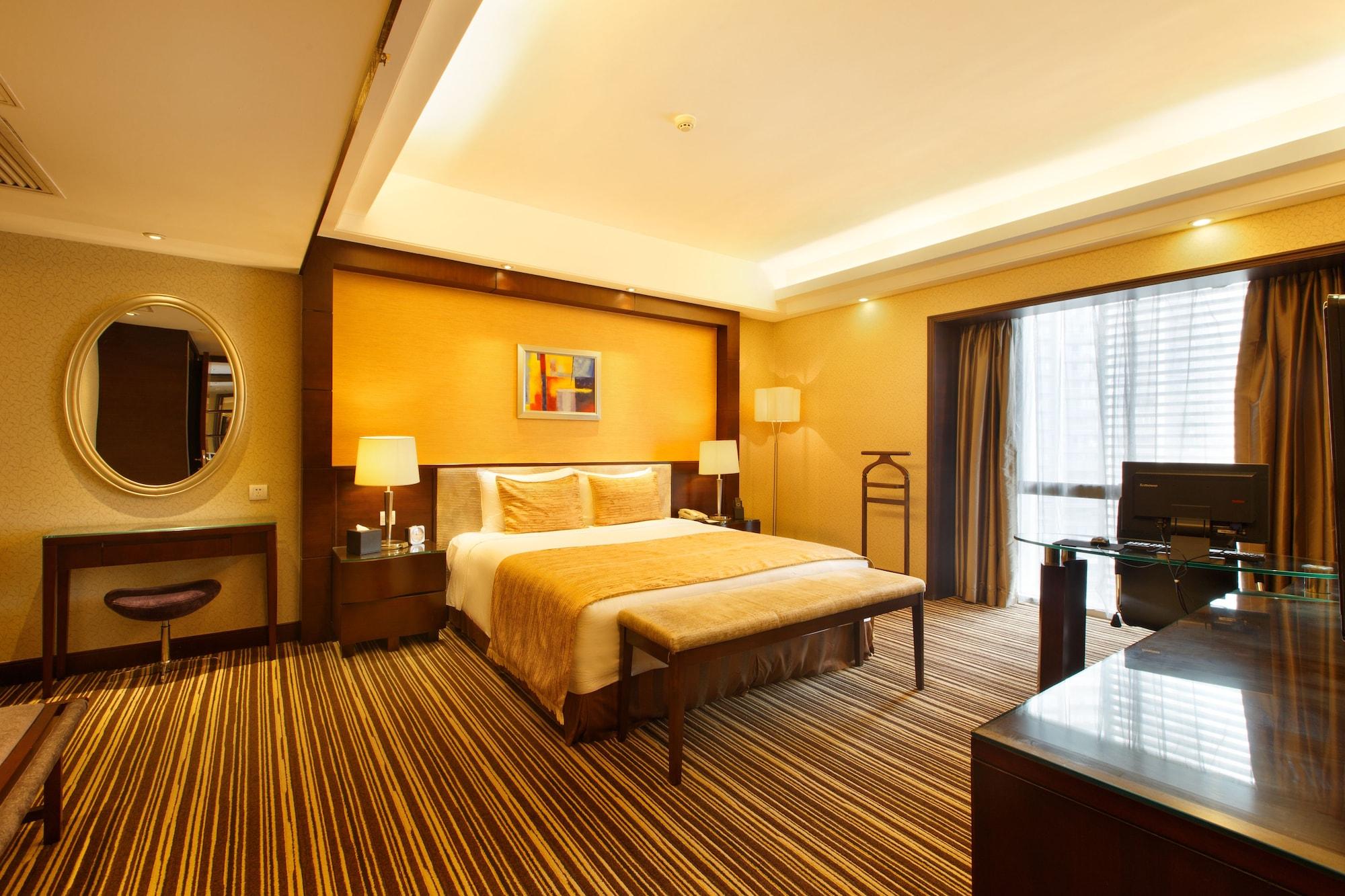 Habitación Leeden Hotel Guangzhou