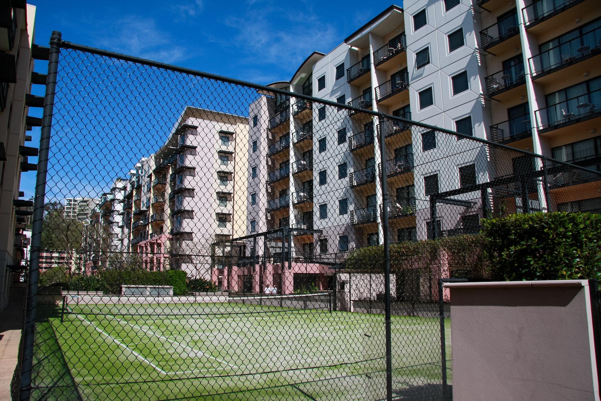 Instalaciones Recreativas Apartments on Mounts Bay