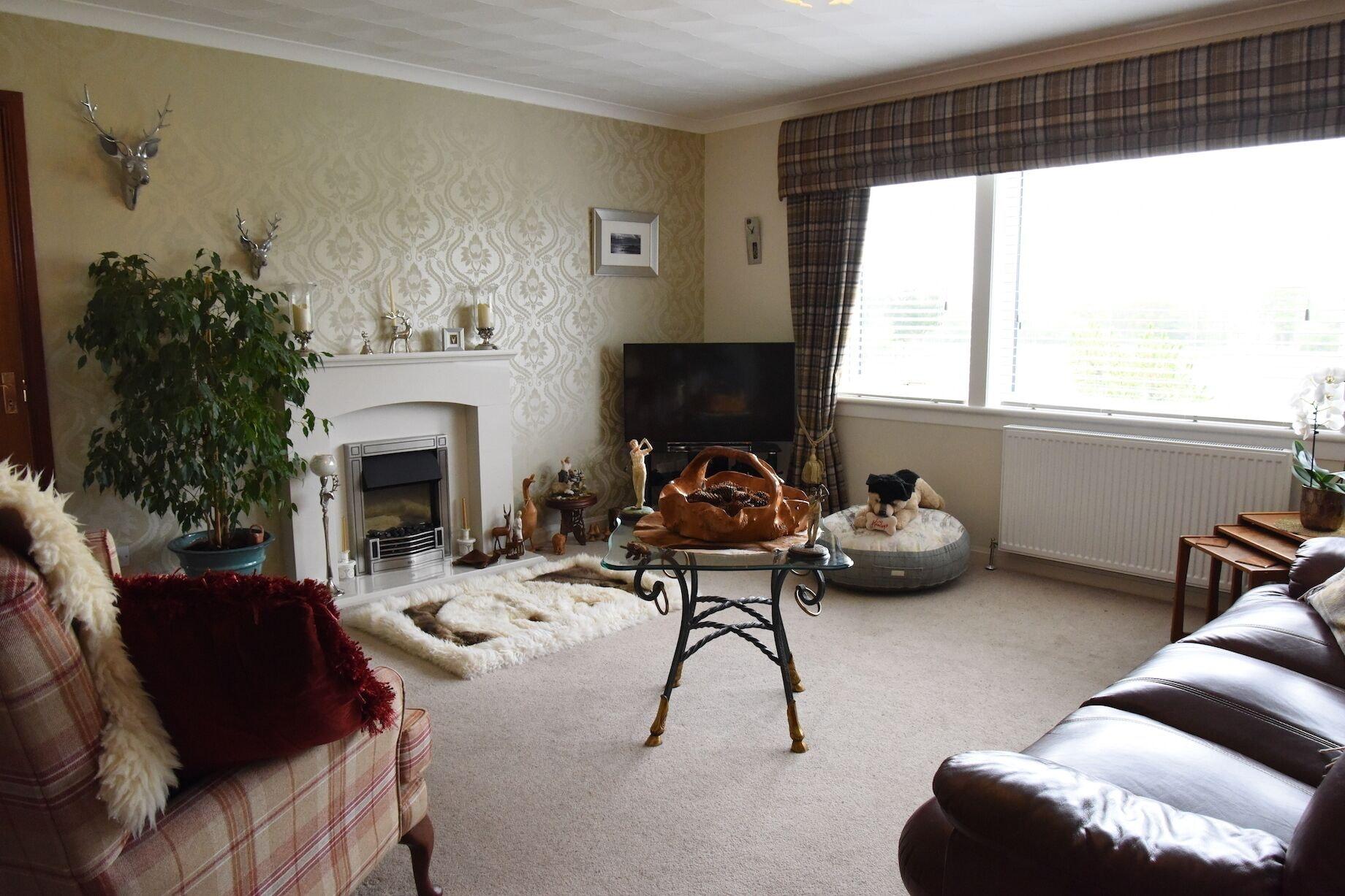 Bar/Salón Hawthorn Cottages B&B