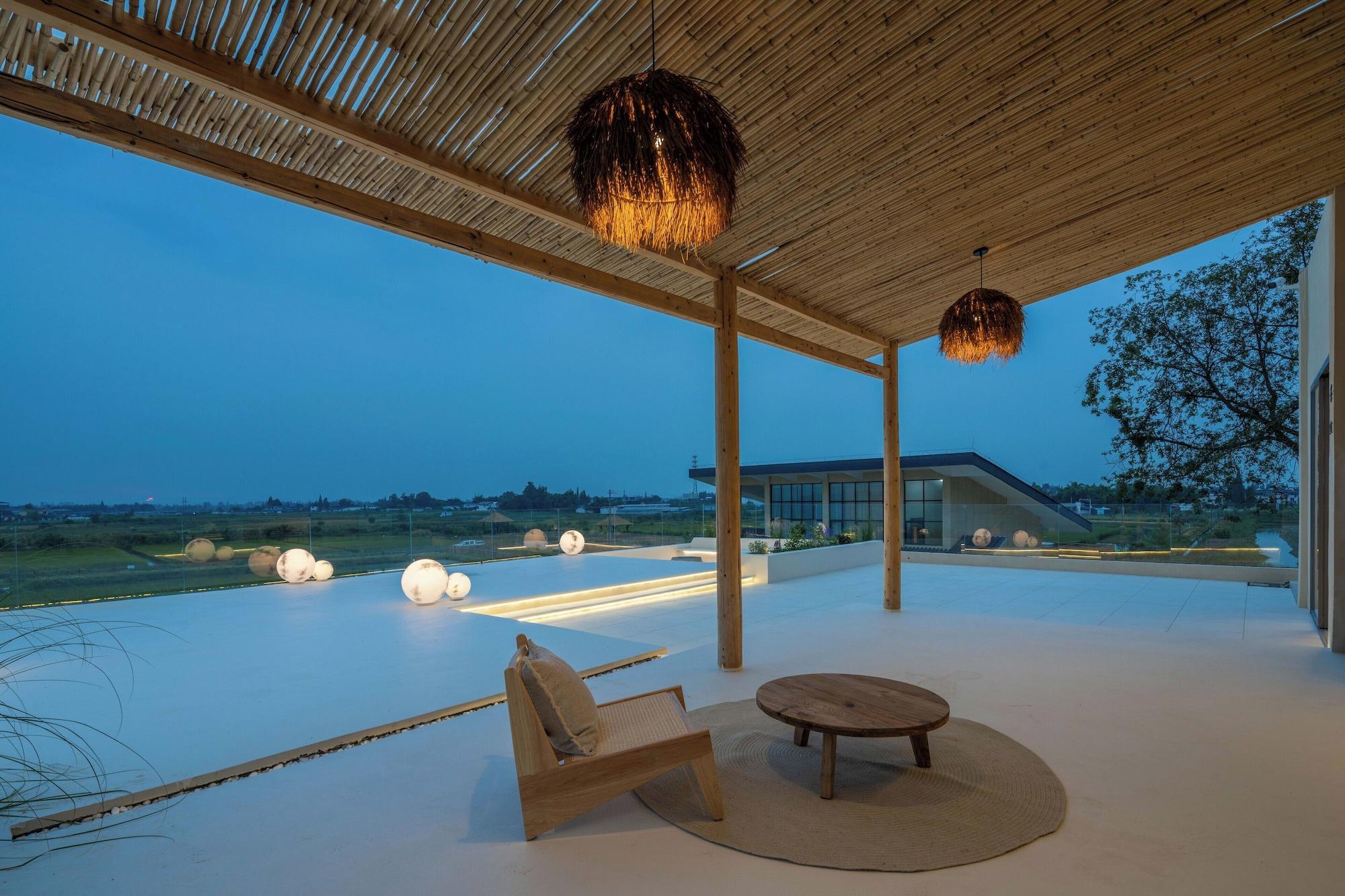 Comodidades del Alojamiento Baimanchuan  hotel