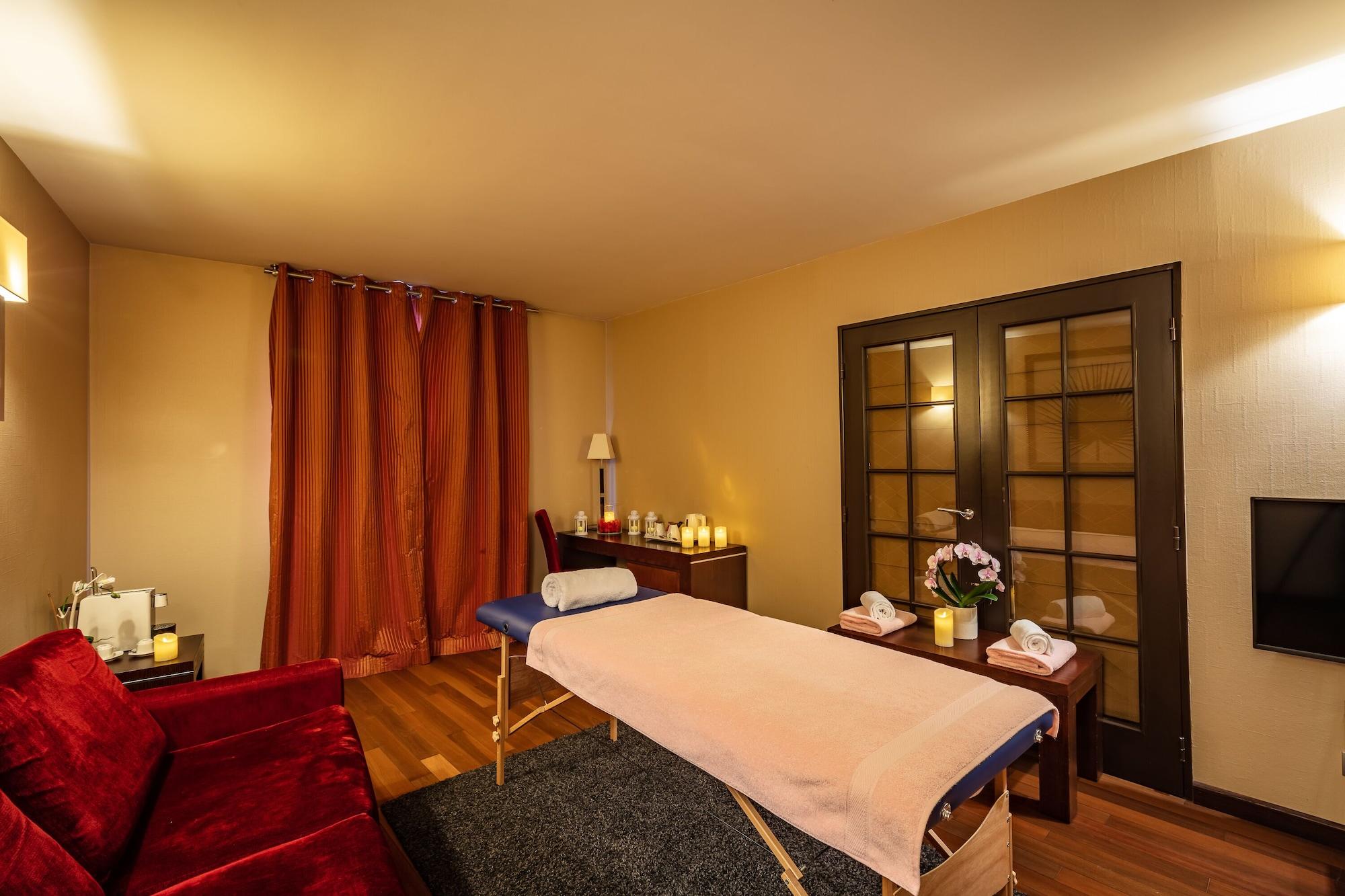 Spa Hôtel de Berny