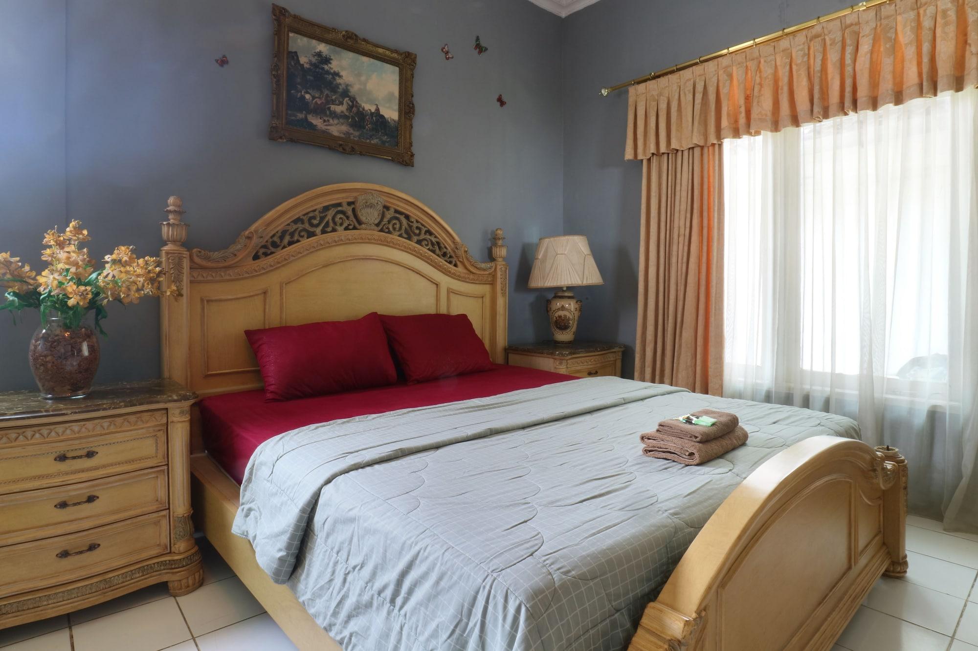 Habitación Villa Sri Manganti