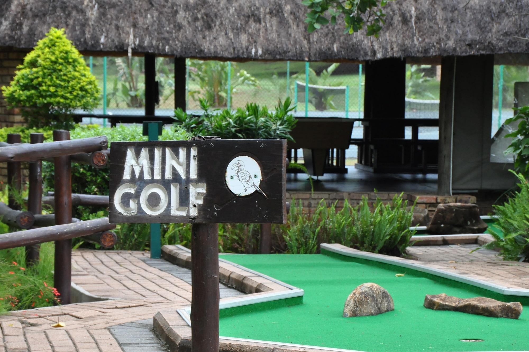Campo de Golf Kruger Park Lodge Unit 252